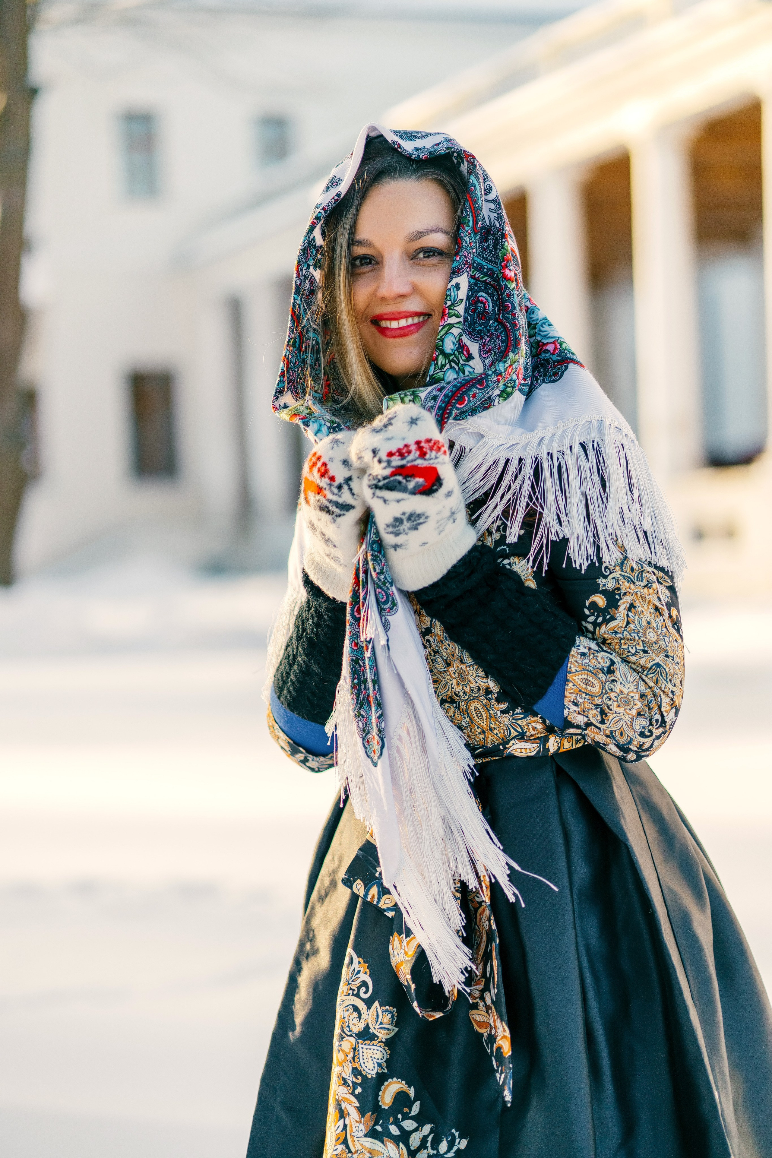 В русском стиле. Александр Антонов. Профессиональный свадебный, репортажный фотограф в Москве, Подольске. Фото+Видео на любой праздник