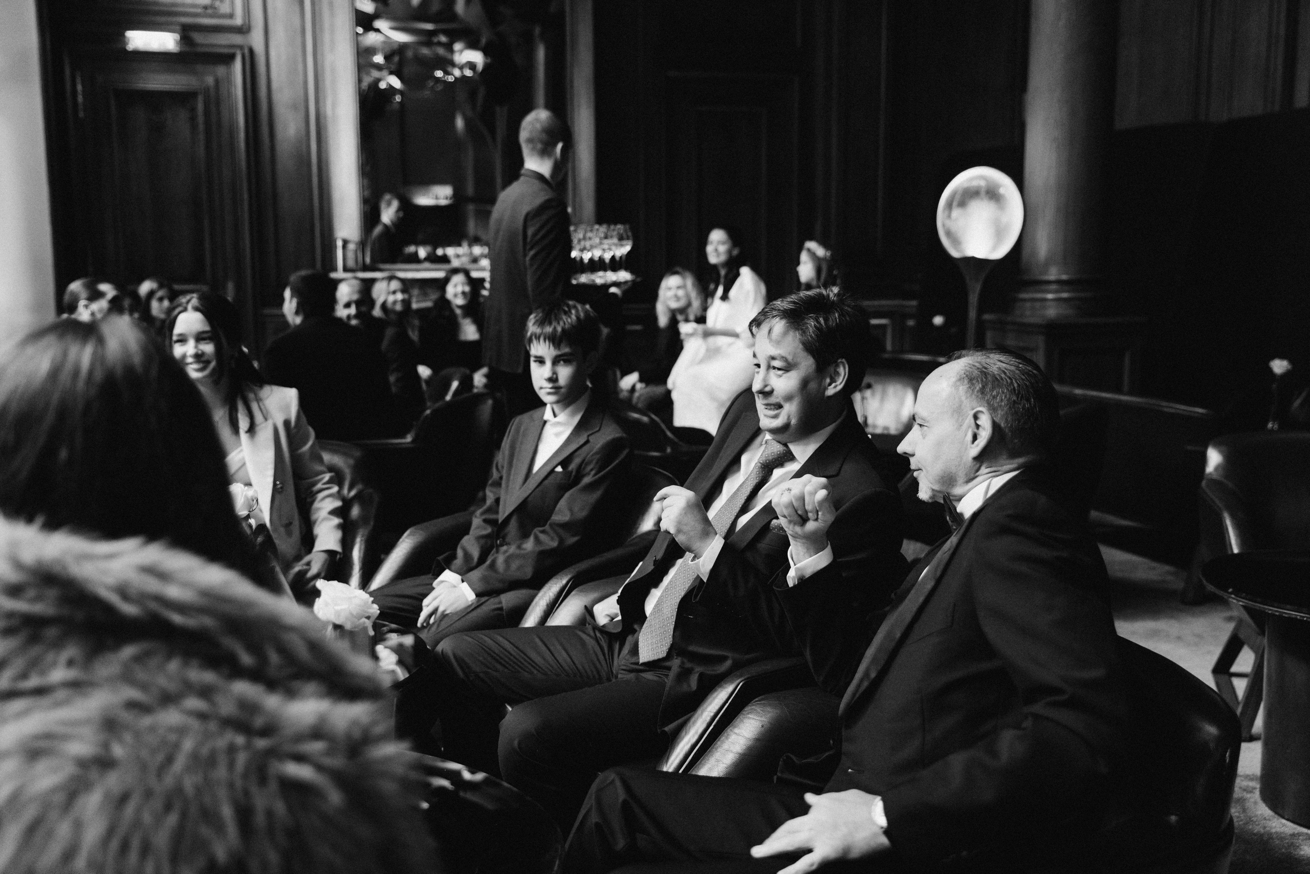 Jamin et Ramil. Photographe à Paris