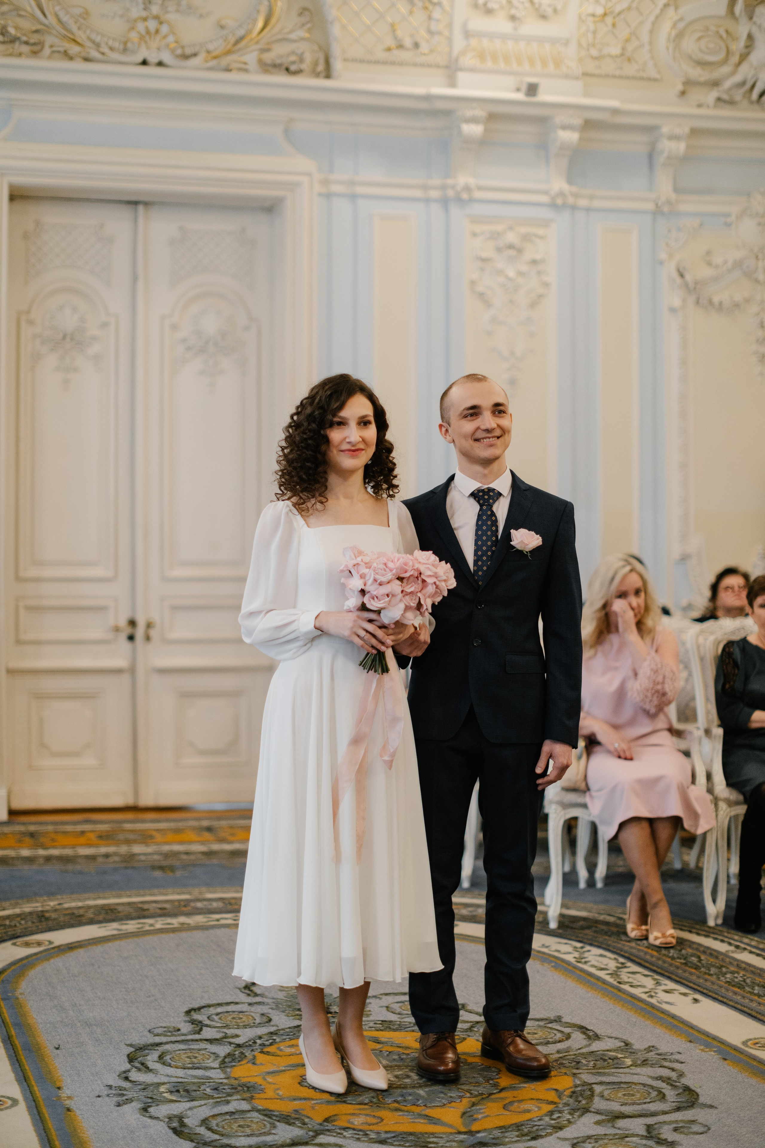 Истории про двоих. Портретный и репортажный фотограф в Санкт-Петербурге Дарья Сибирякова