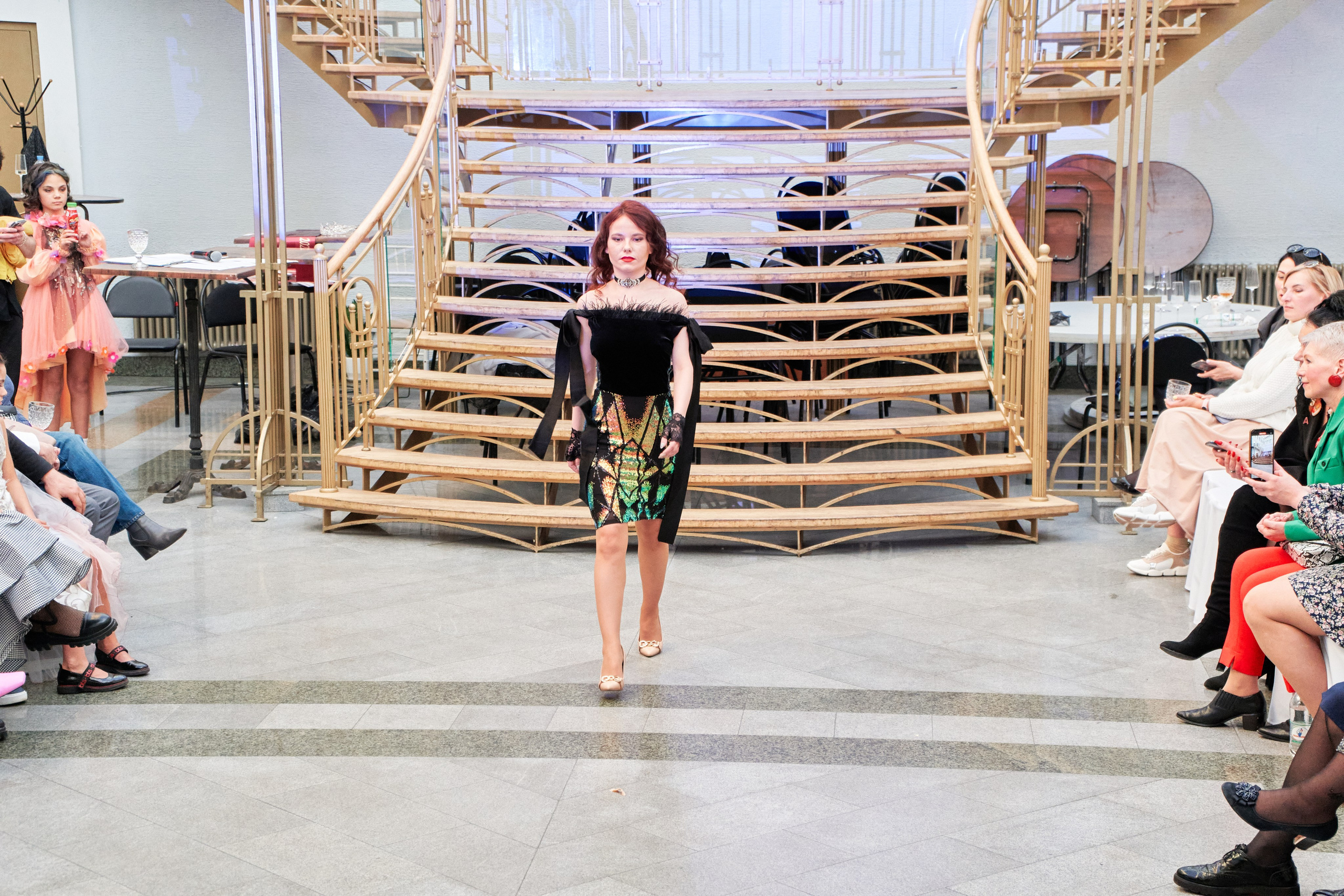 Королева мегаполиса. Фотограф в Санкт-Петербурге Алексеев Егор