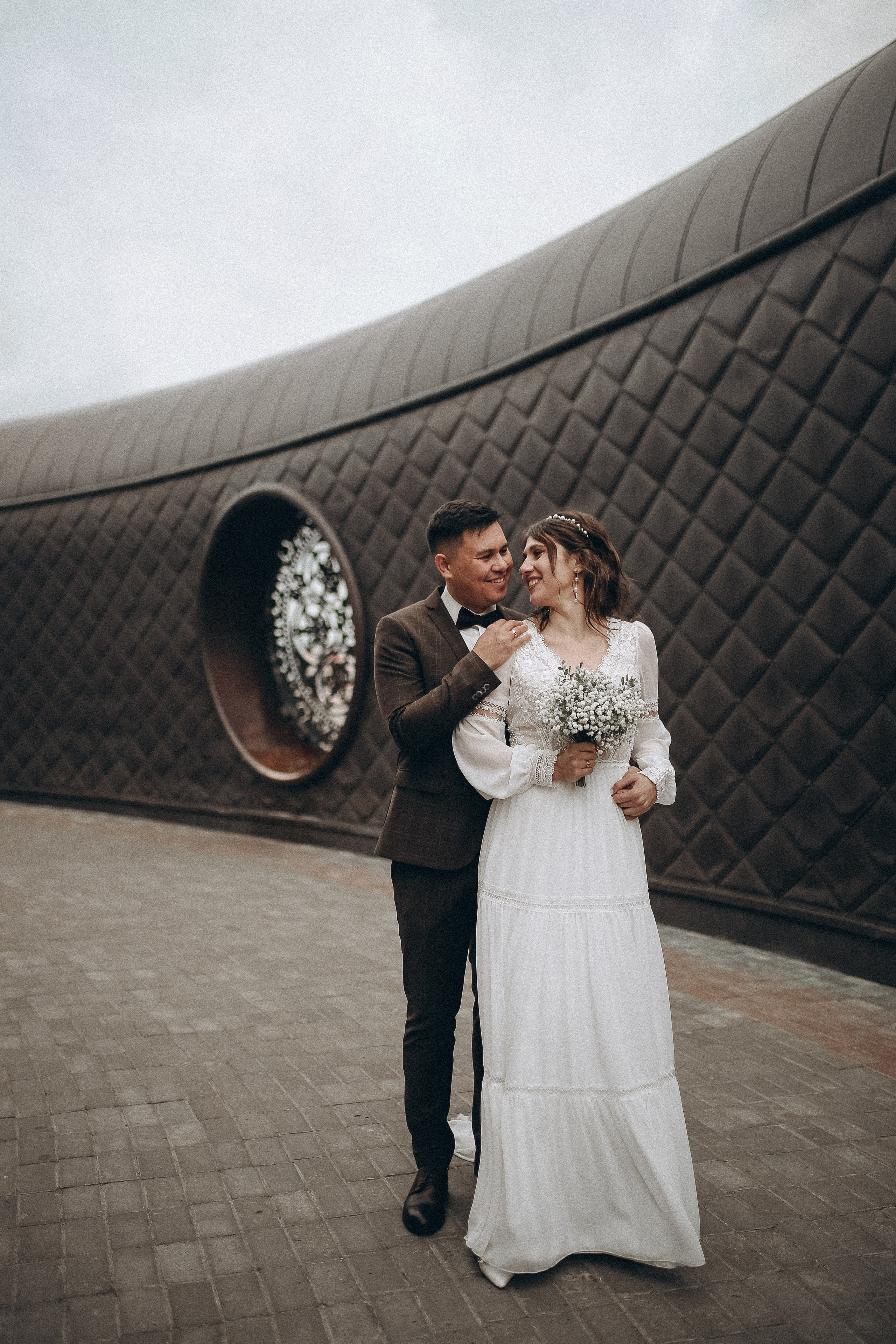 Артем & Ангелина. Свадебный и семейный фотограф в Казани — Лилия Куликова