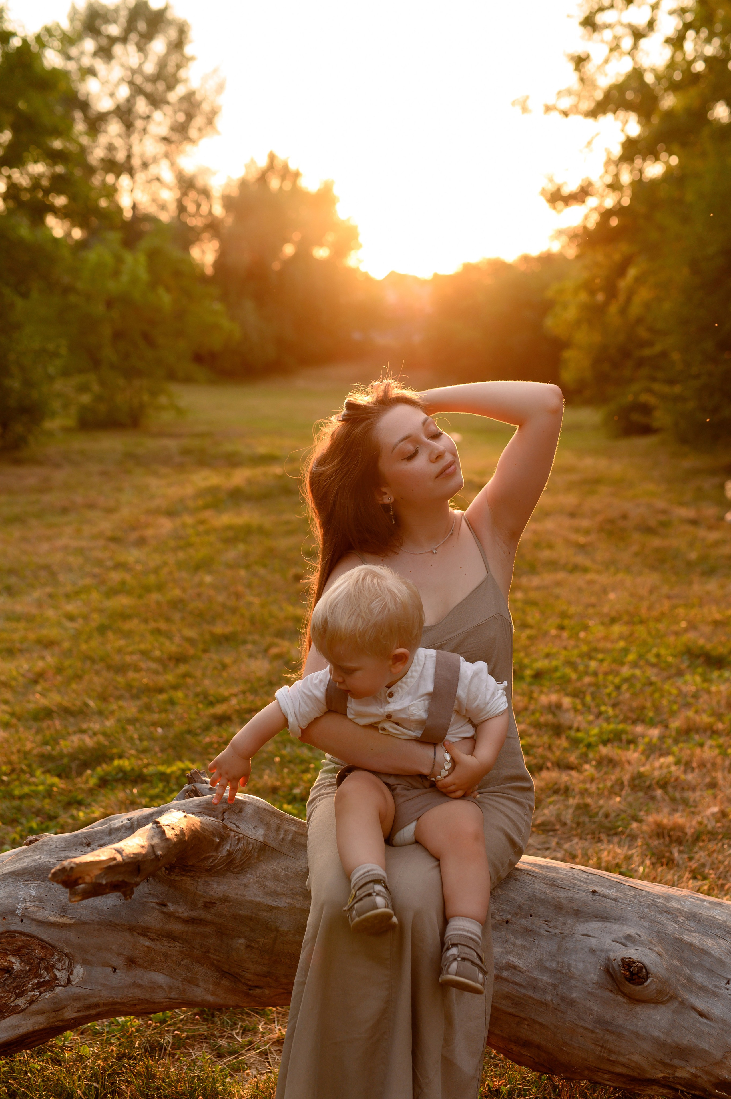 Аня и Миша Ботанический сад. Фотограф в Краснодаре Скубицкая Альбина