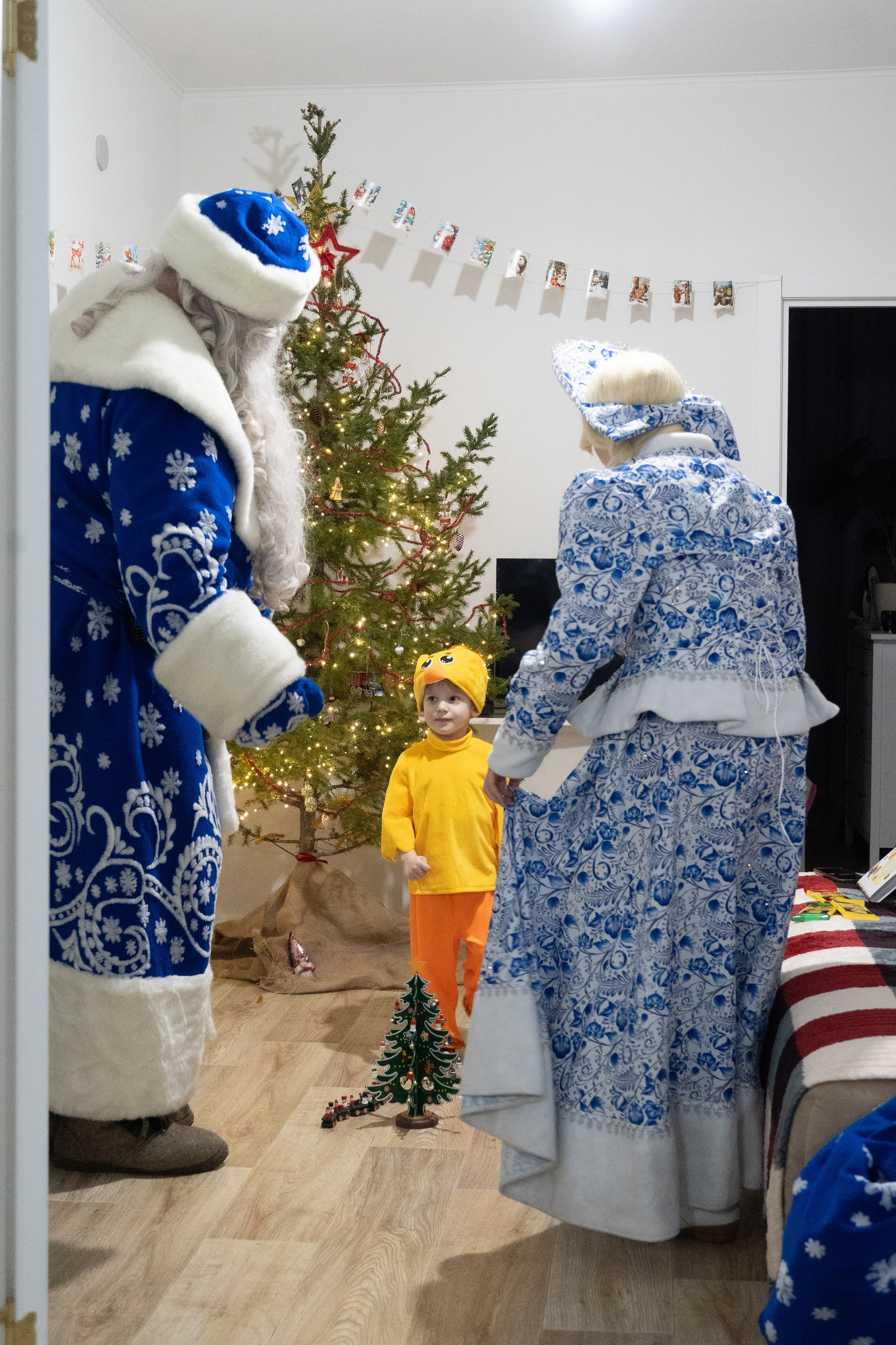 Новый год дома. Алена Коломоец | Фотограф, Мирный, Якутия