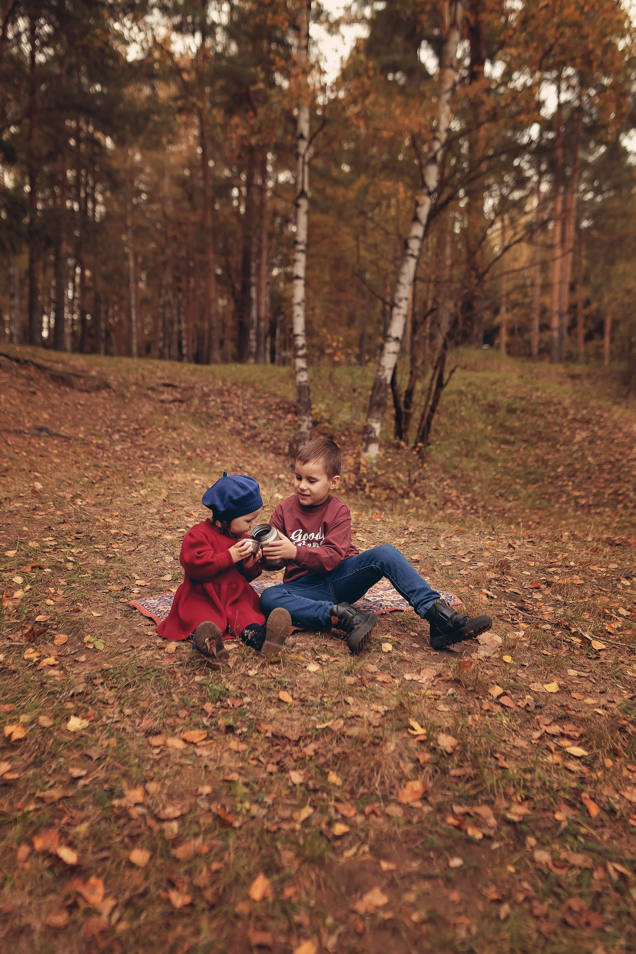 Семейная фотосессия
