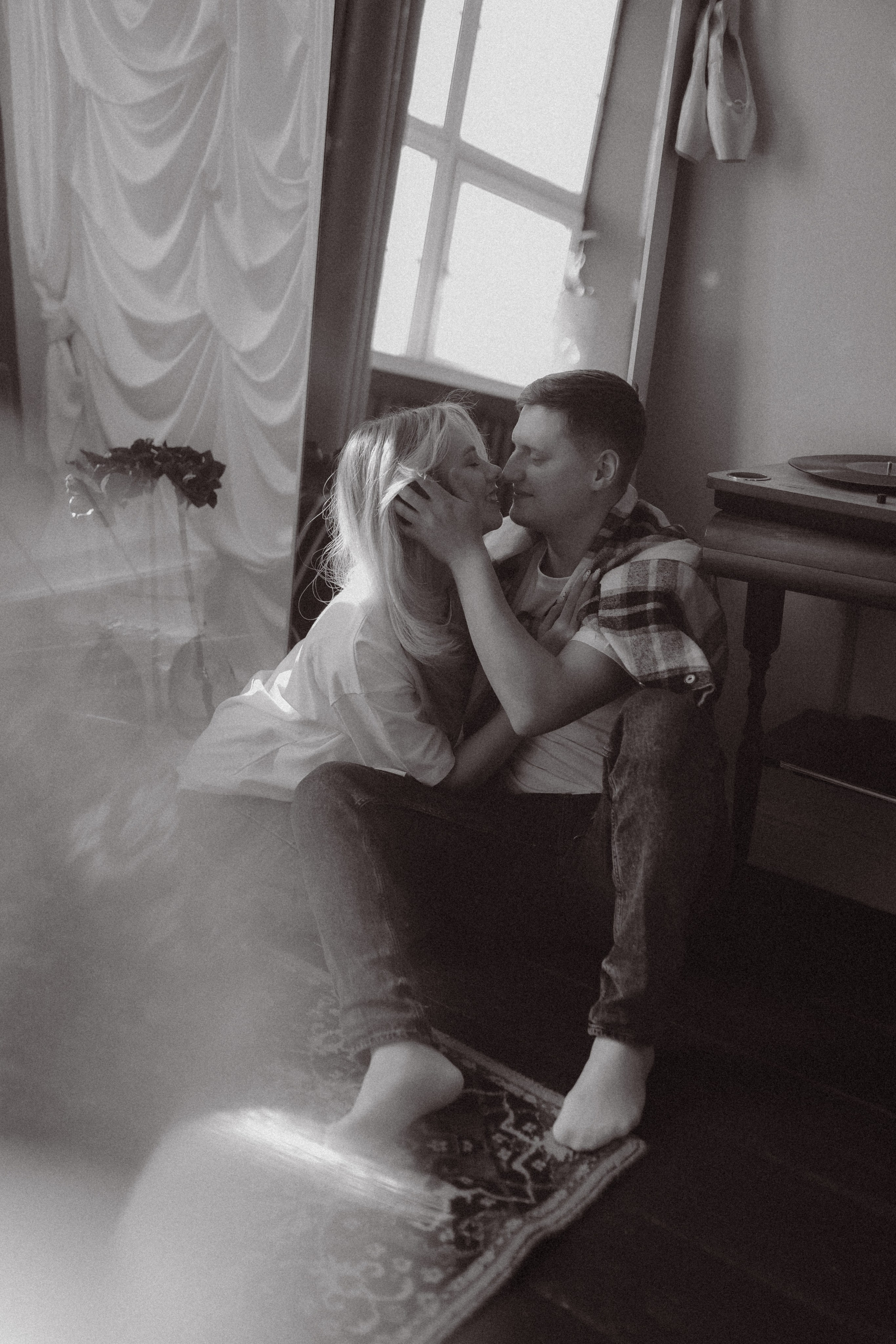 Дмитрий и Полина. Семейный и свадебный фотограф в Новосибирске/Бийске Екатерина Логинова