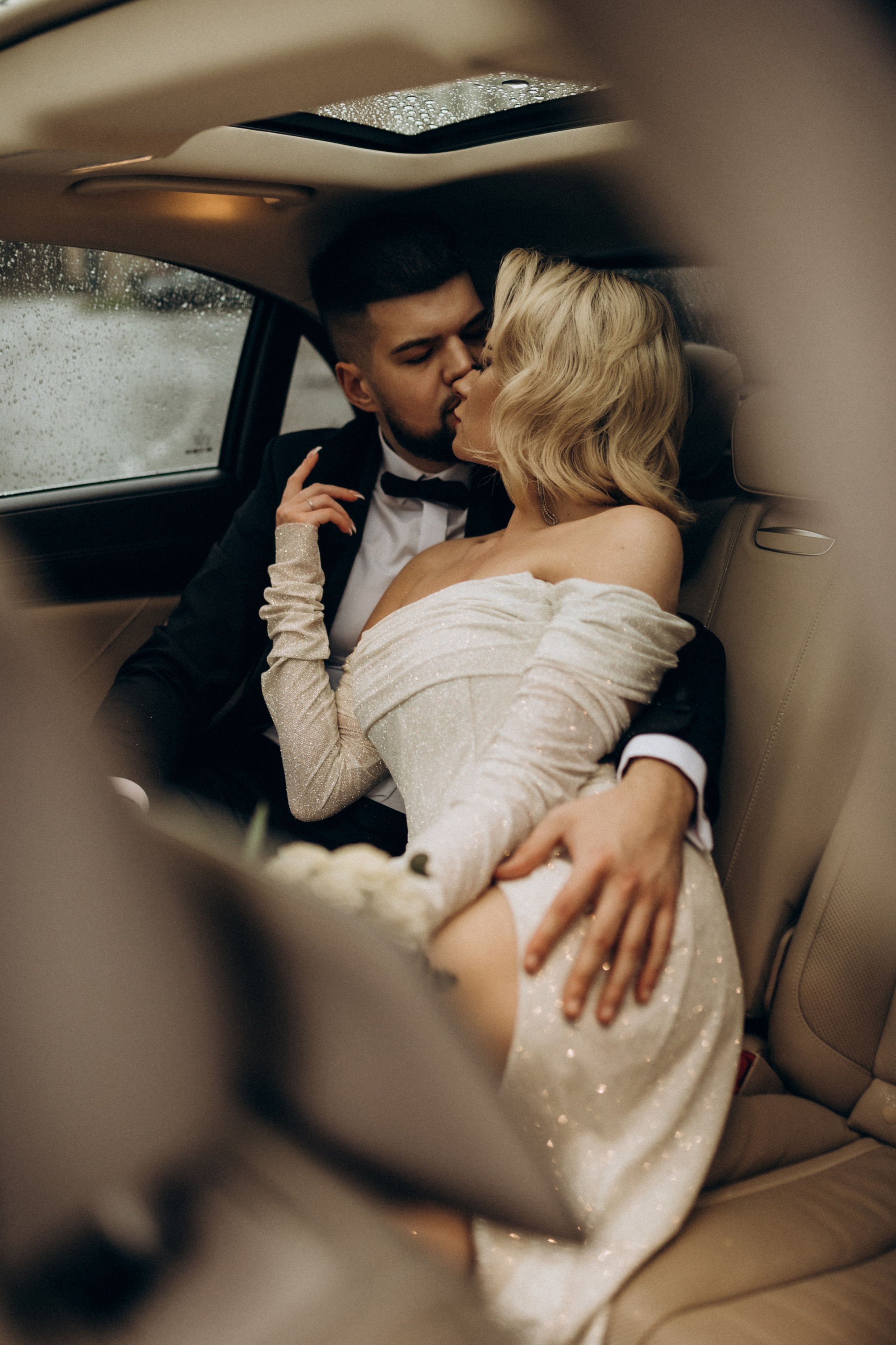 Николай и Марина. Свадебный и love story фотограф в Санкт-Петербурге