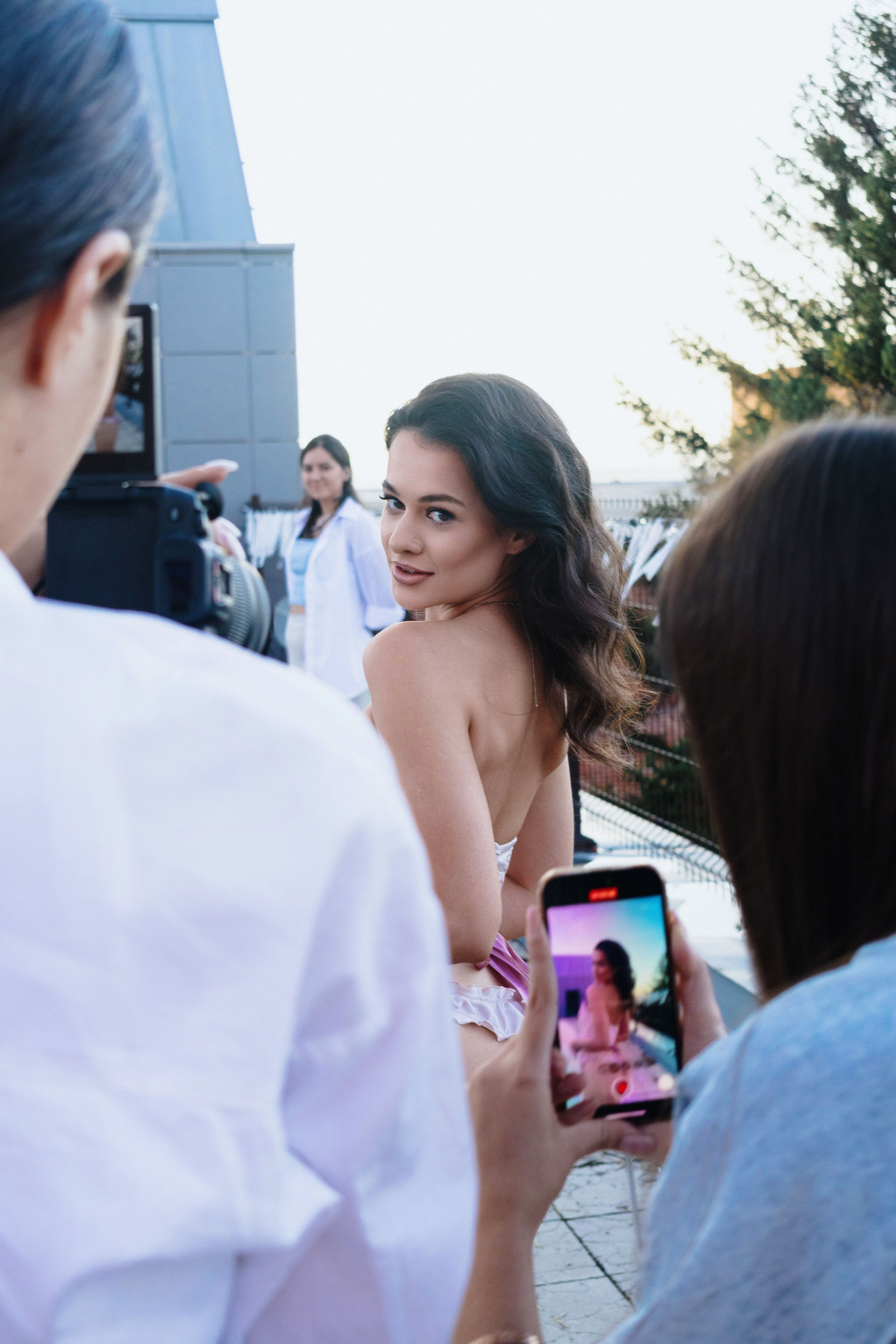 Показ MARBLE. DENISOV ART (фото, видео, дизайн) САМАРА