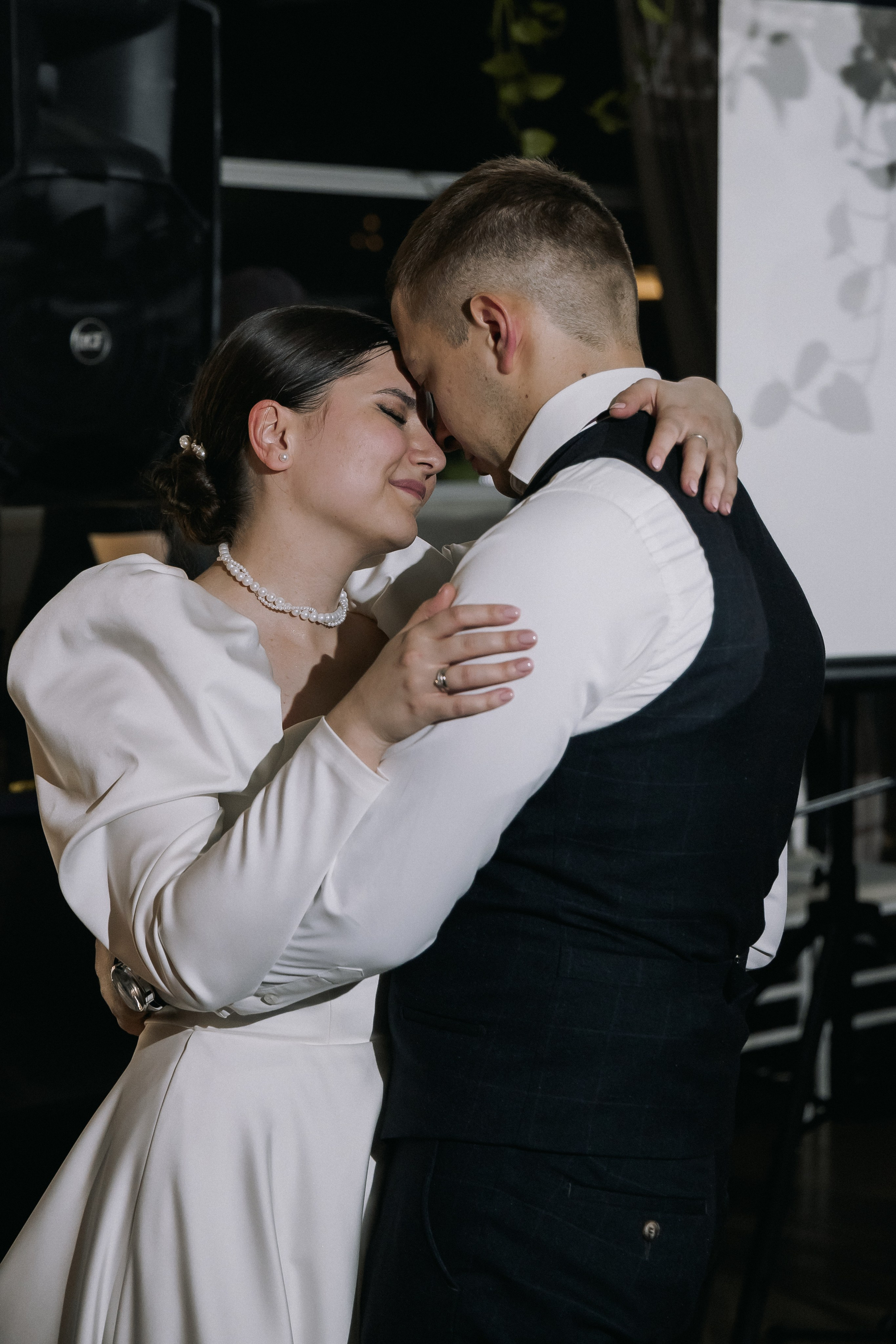 Яна и Святослав. Свадебный день. Свадебная фотография. Арина Рубах