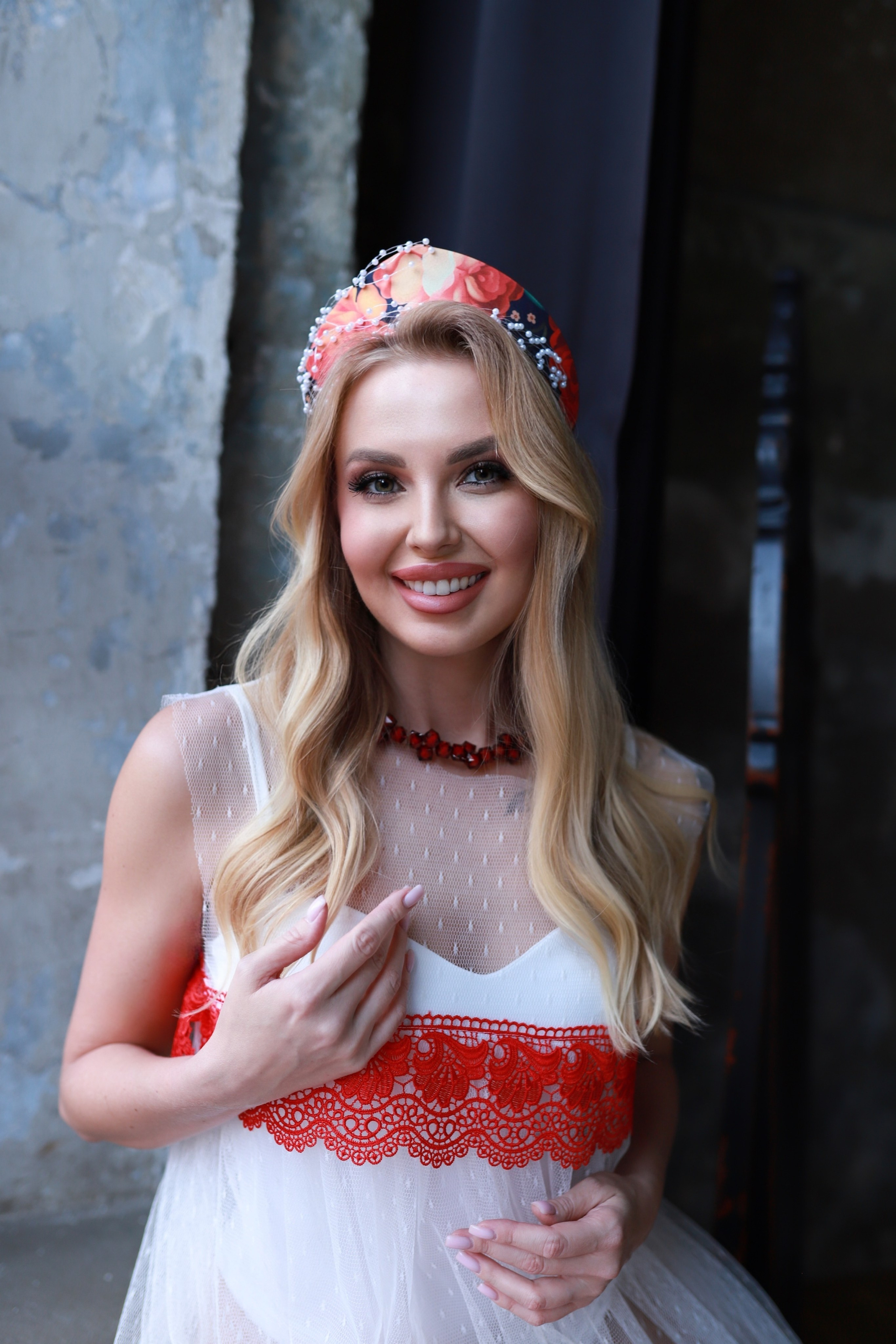 Ольга П. Профессиональный Фотограф в Москве Андрей Славнов