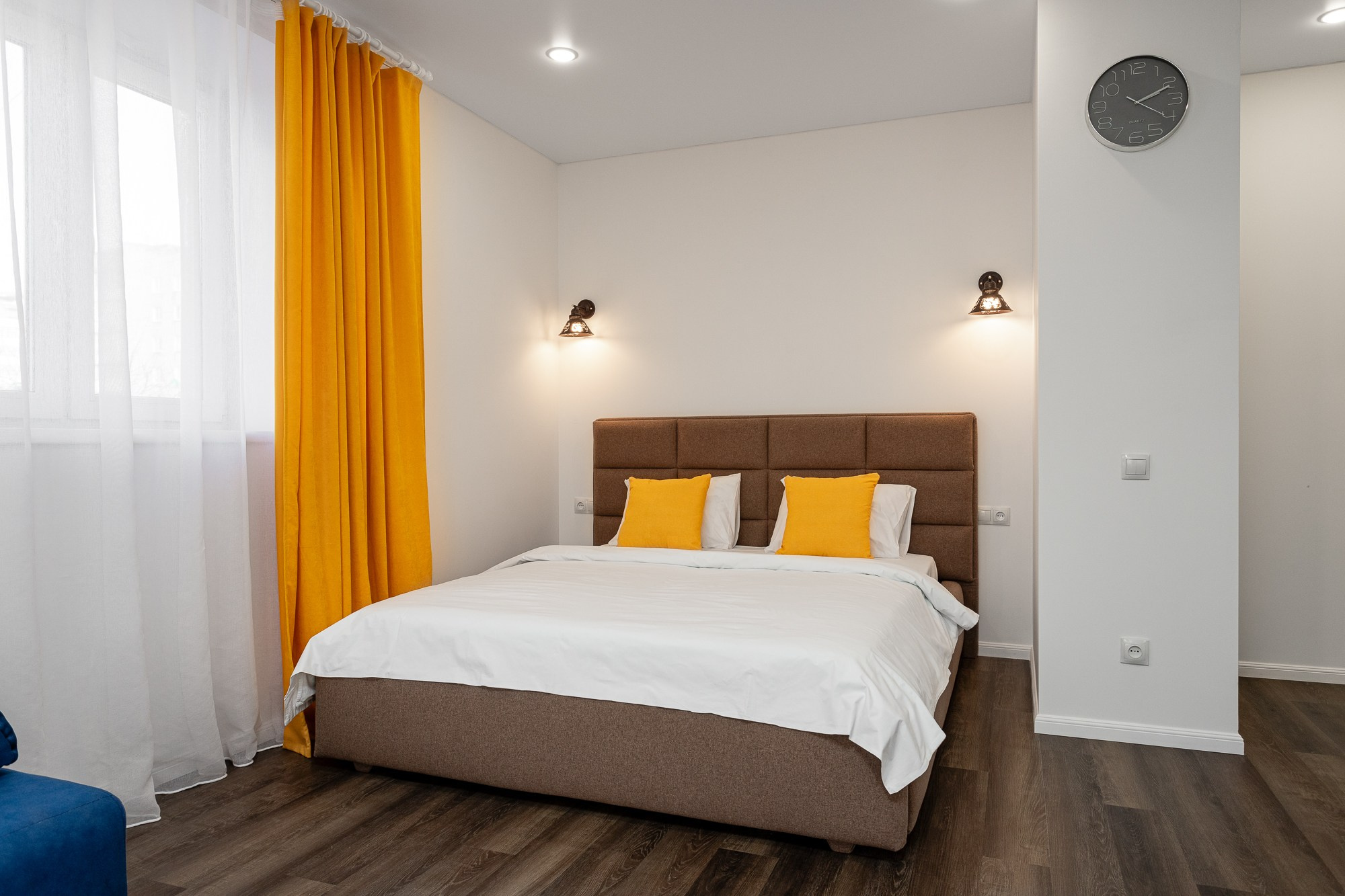 Квартира для посуточной аренды 1