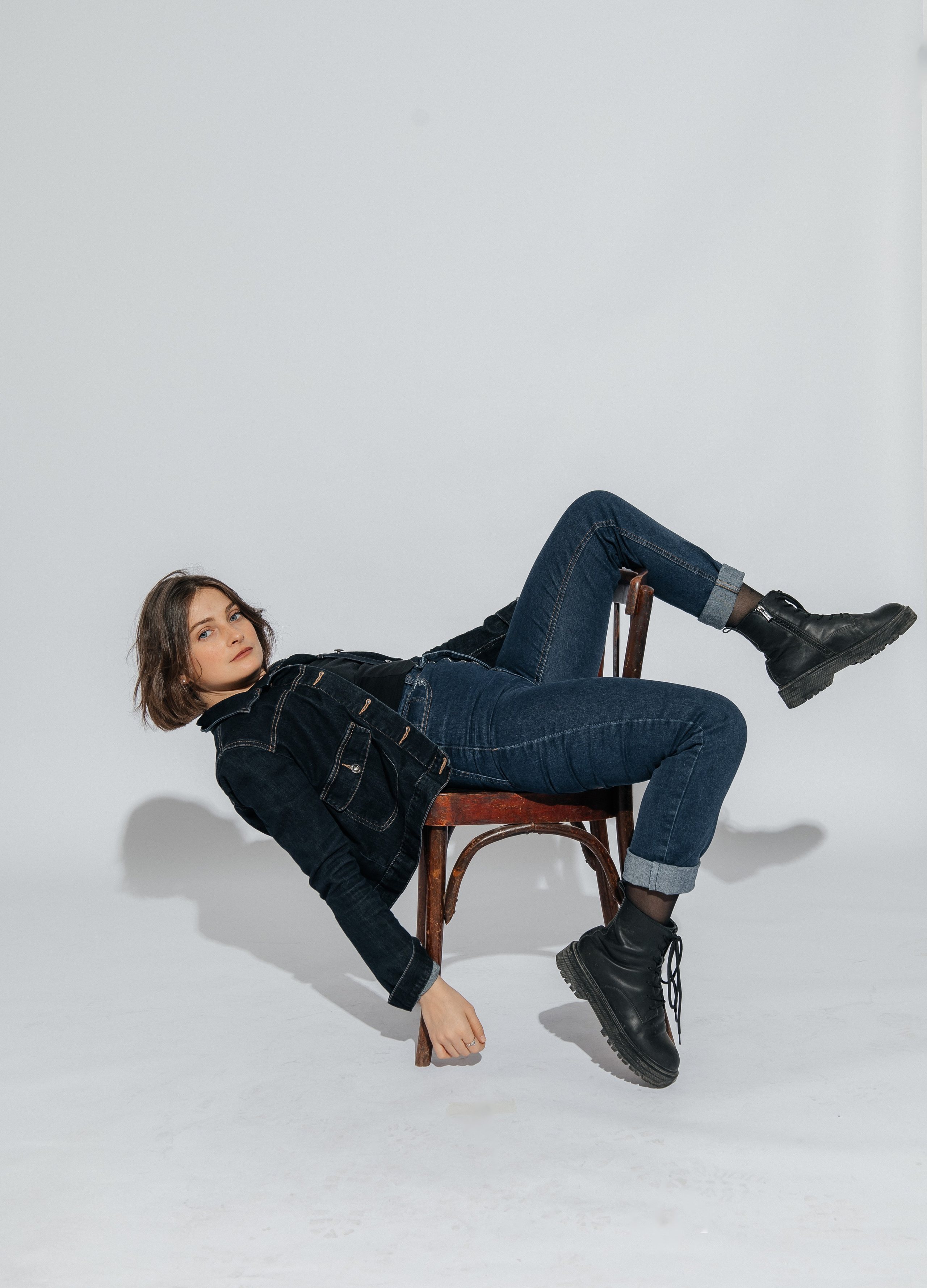 Анастасия. Семейная и портретная съёмка в Москве