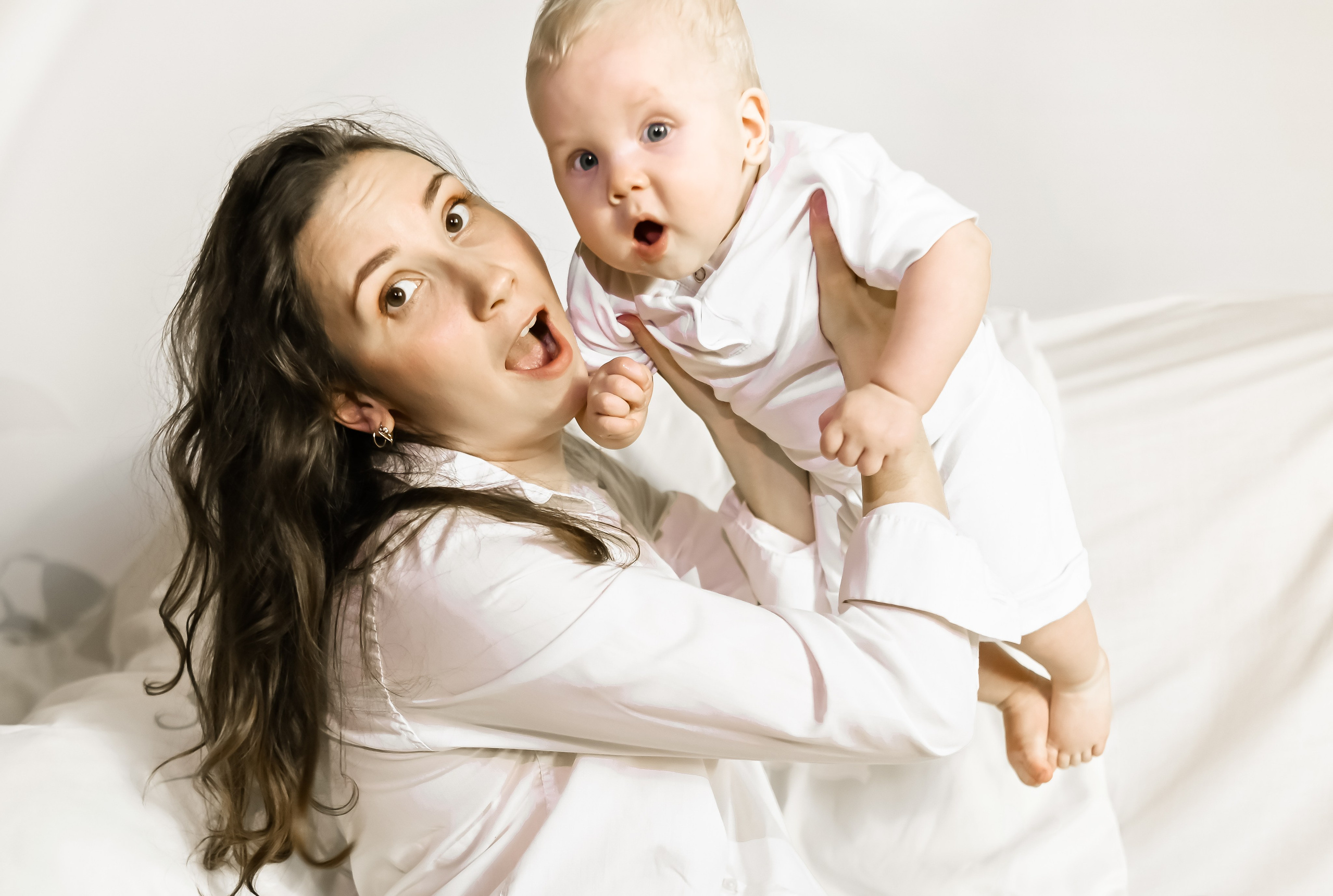 Мама и малыш!. Семейный и детский фотограф в Ярославле, Максимова Светлана