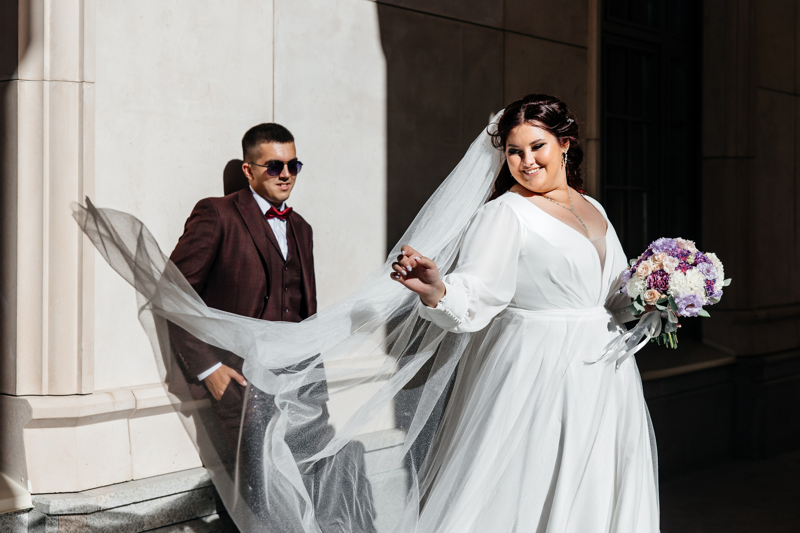 Анонс свадьбы для Алины и Ильи. Свадебный фотограф в Крыму и Севастополе Ольга Баскакова