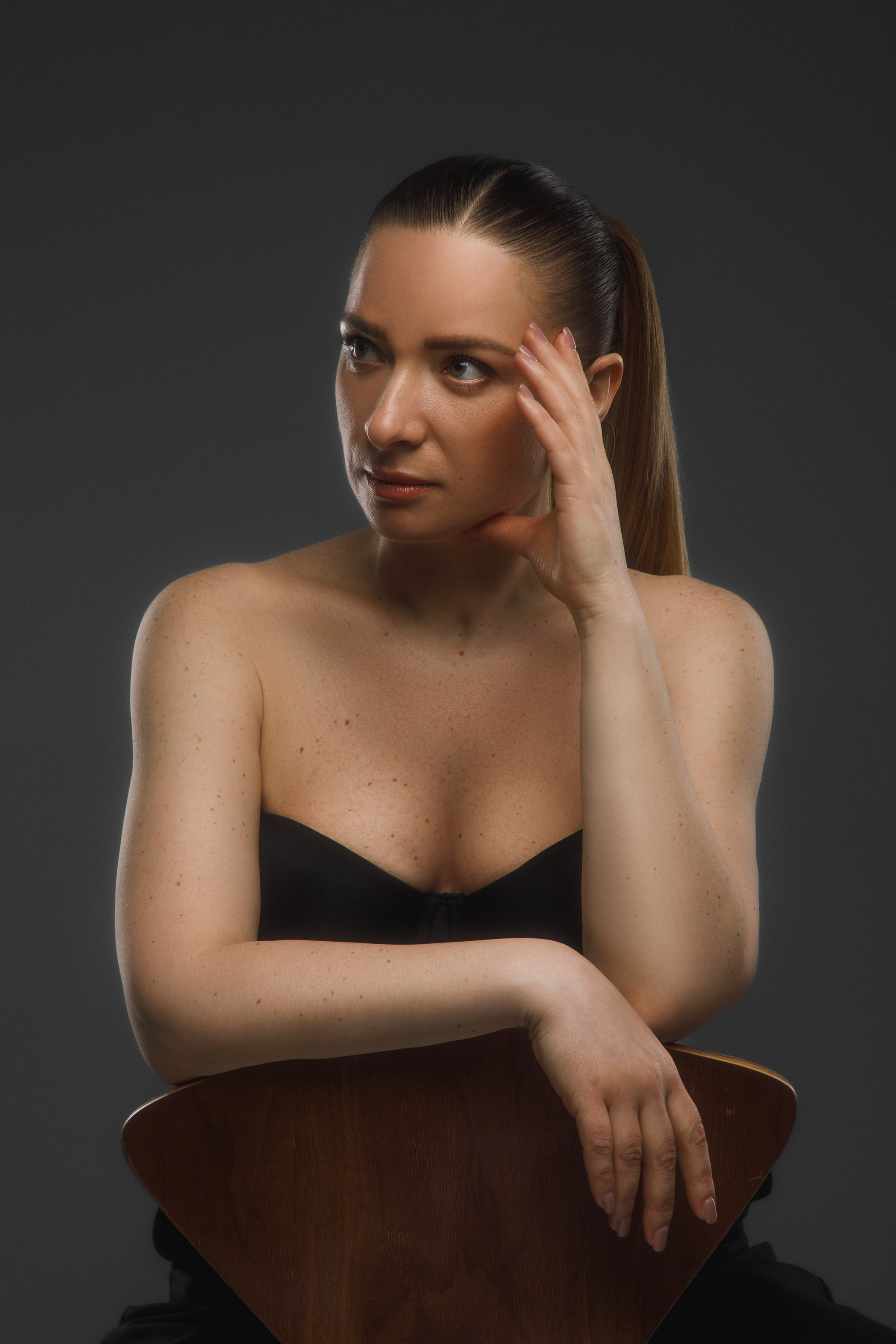 Деловая фотосессия