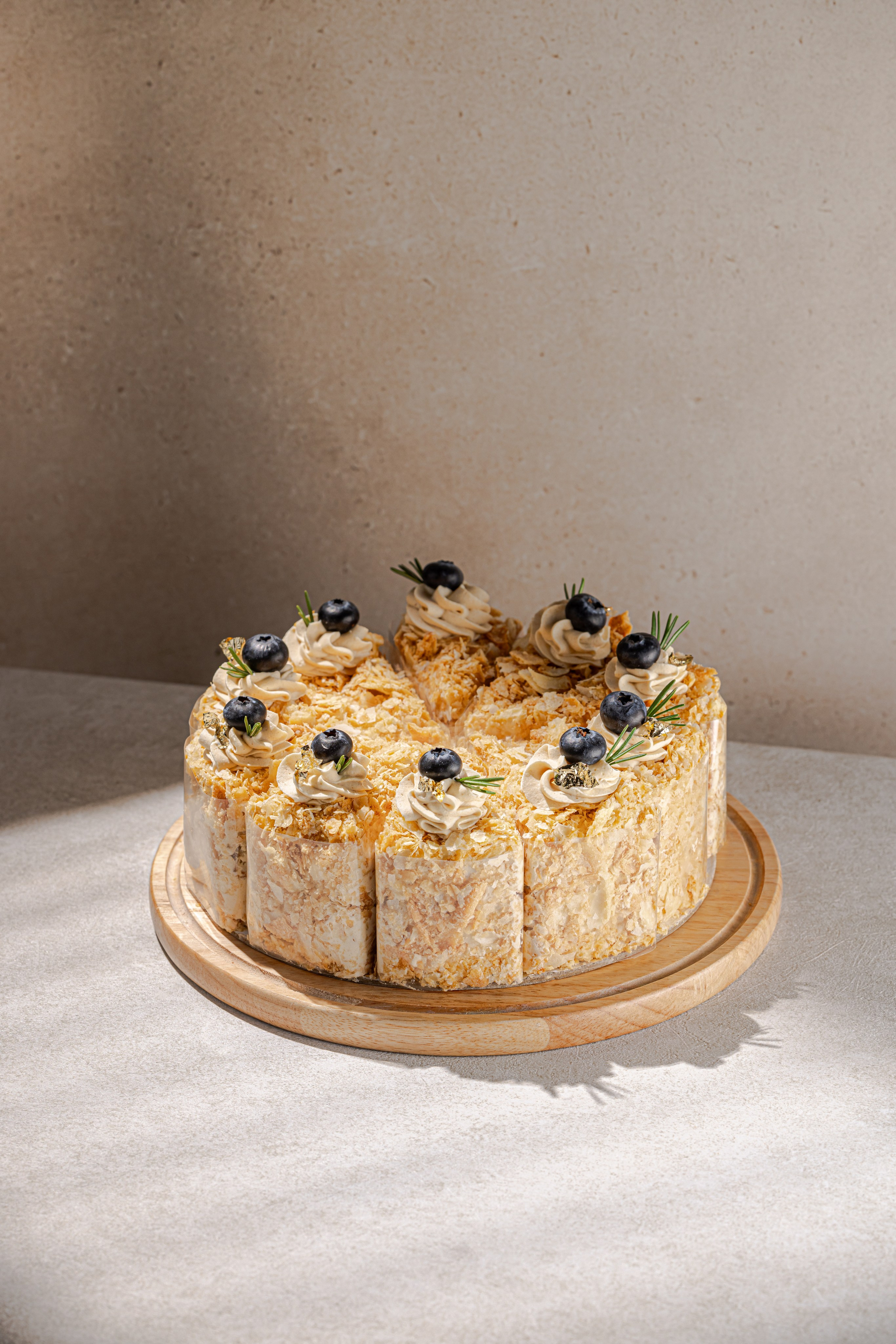 Булки и Торты