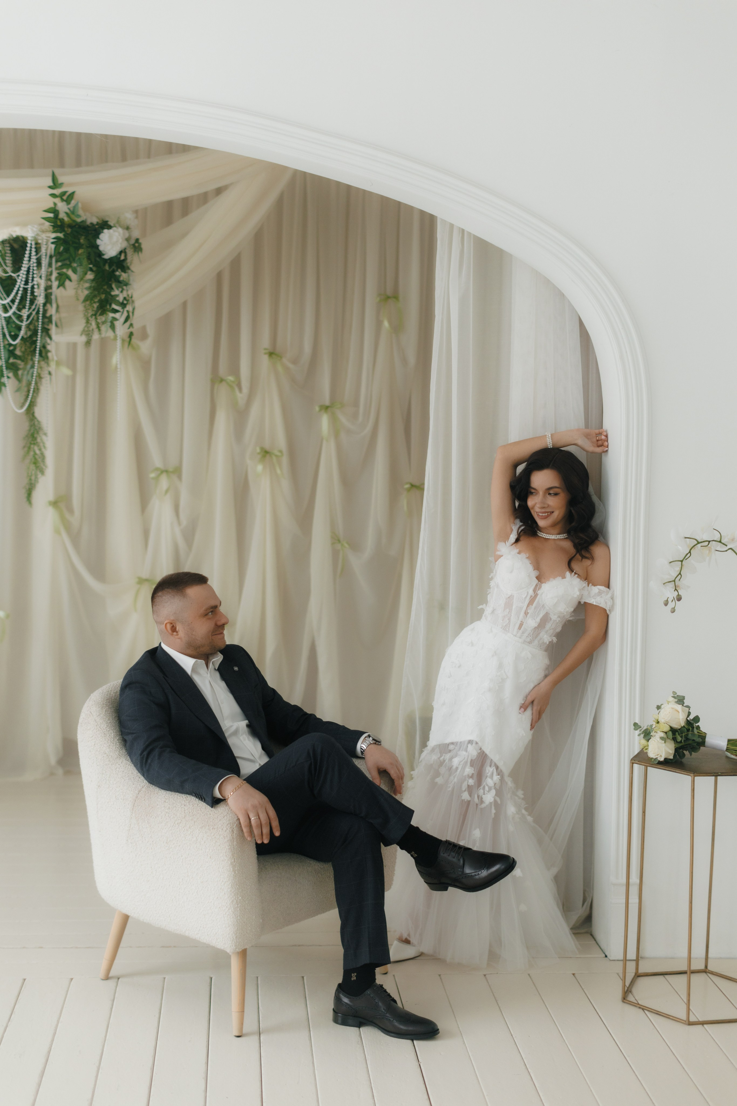 Маша и Олег. Свадебный и семейный фотограф в Перми Дергачева Кристина