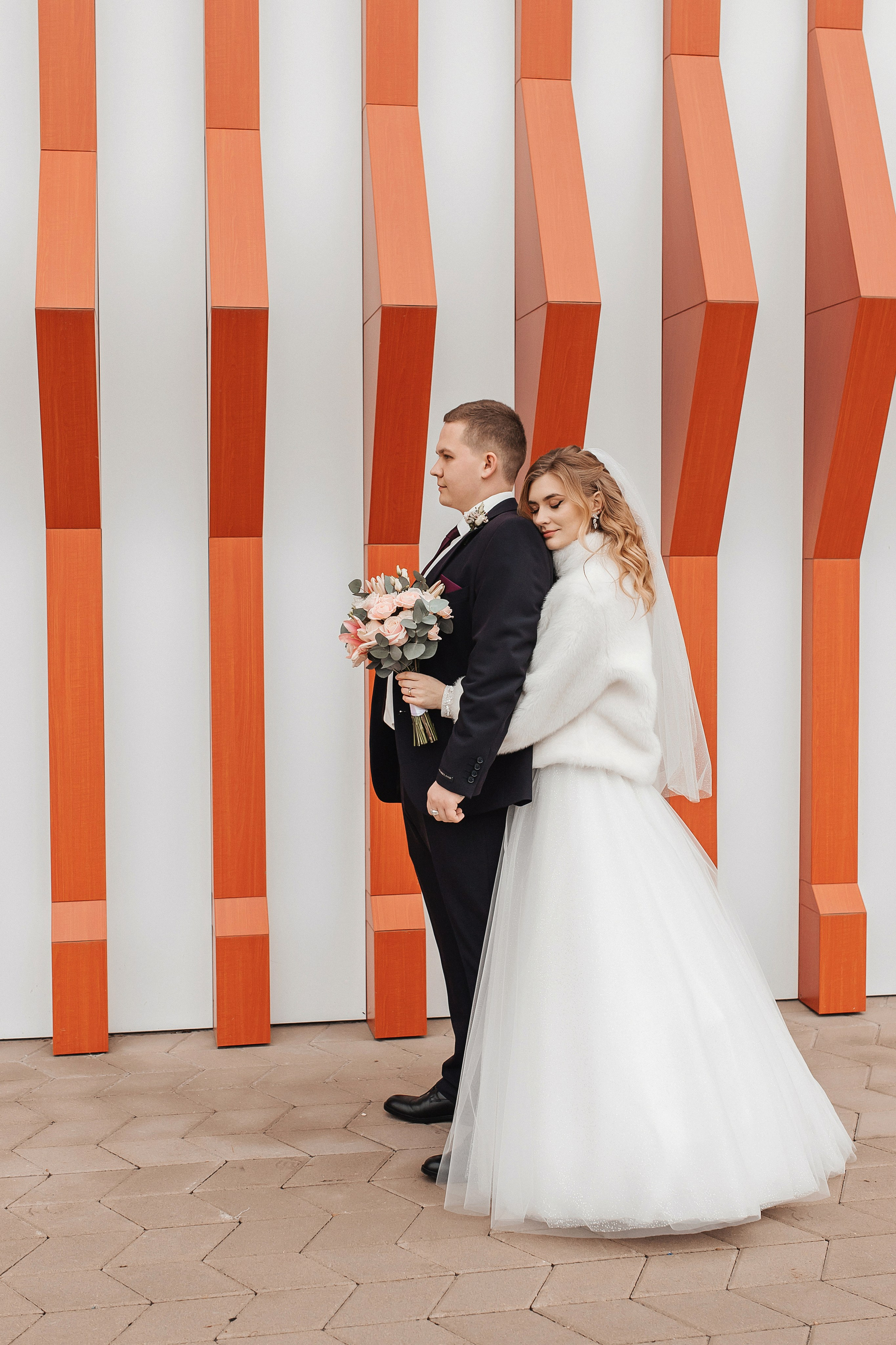 Вадим и Лилия. Фотограф Елена Каверина | Белгород — Короча |