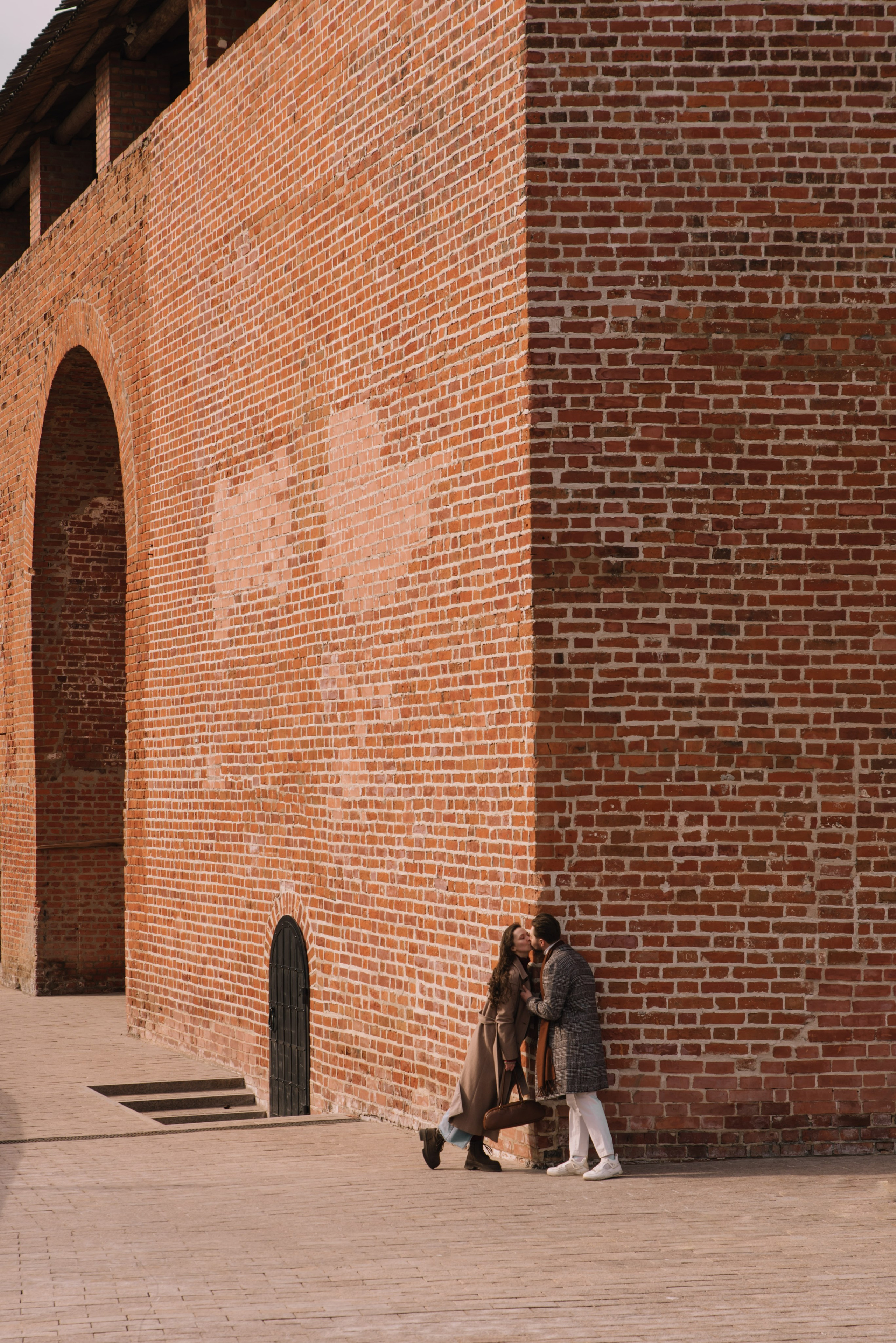 Дима & Оля. Фотограф Нижний Новгорода Елена Калмыкова