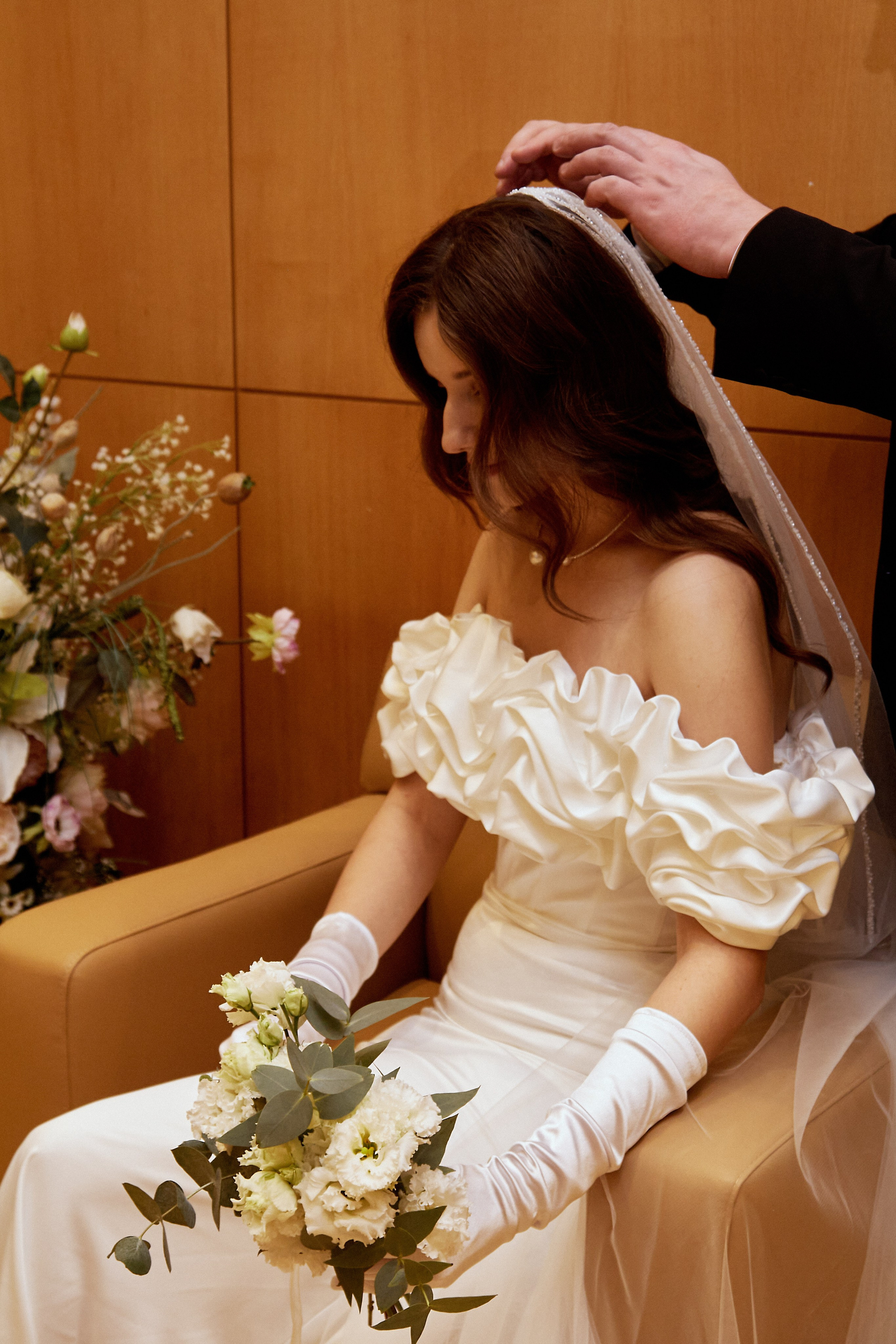 Татьяна и Александр. Барвиха. Роспись. Фотограф лавстори Москва/МО Приятелева Ангелина