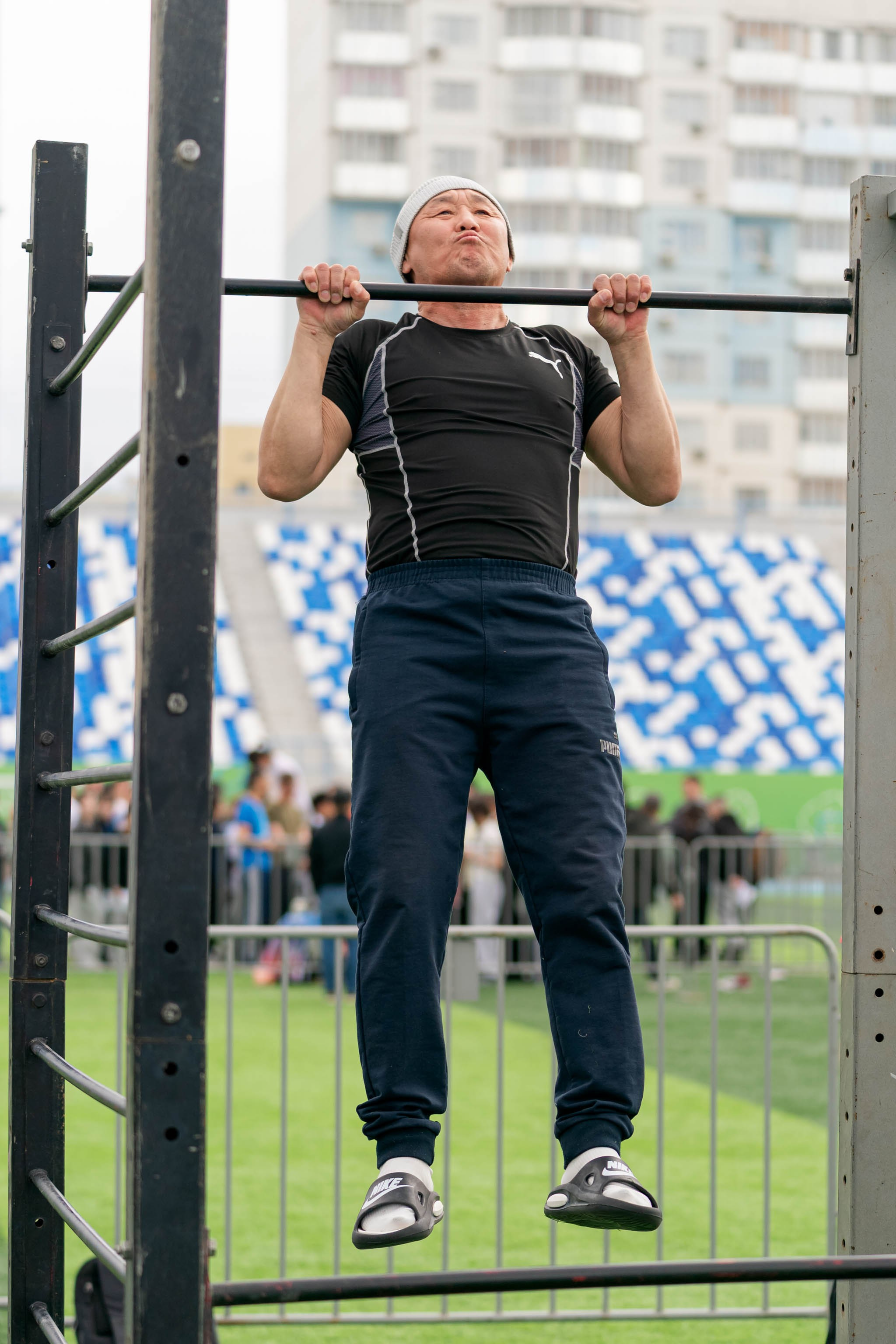 Мир! Май! ГТО!. Студия «Мой Спорт!» — все о спорте в Якутии