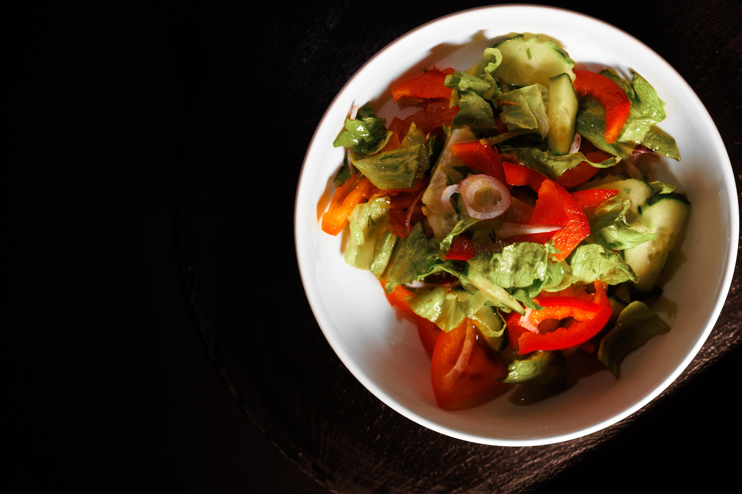 Меню Дуплет. Фотограф Дубна