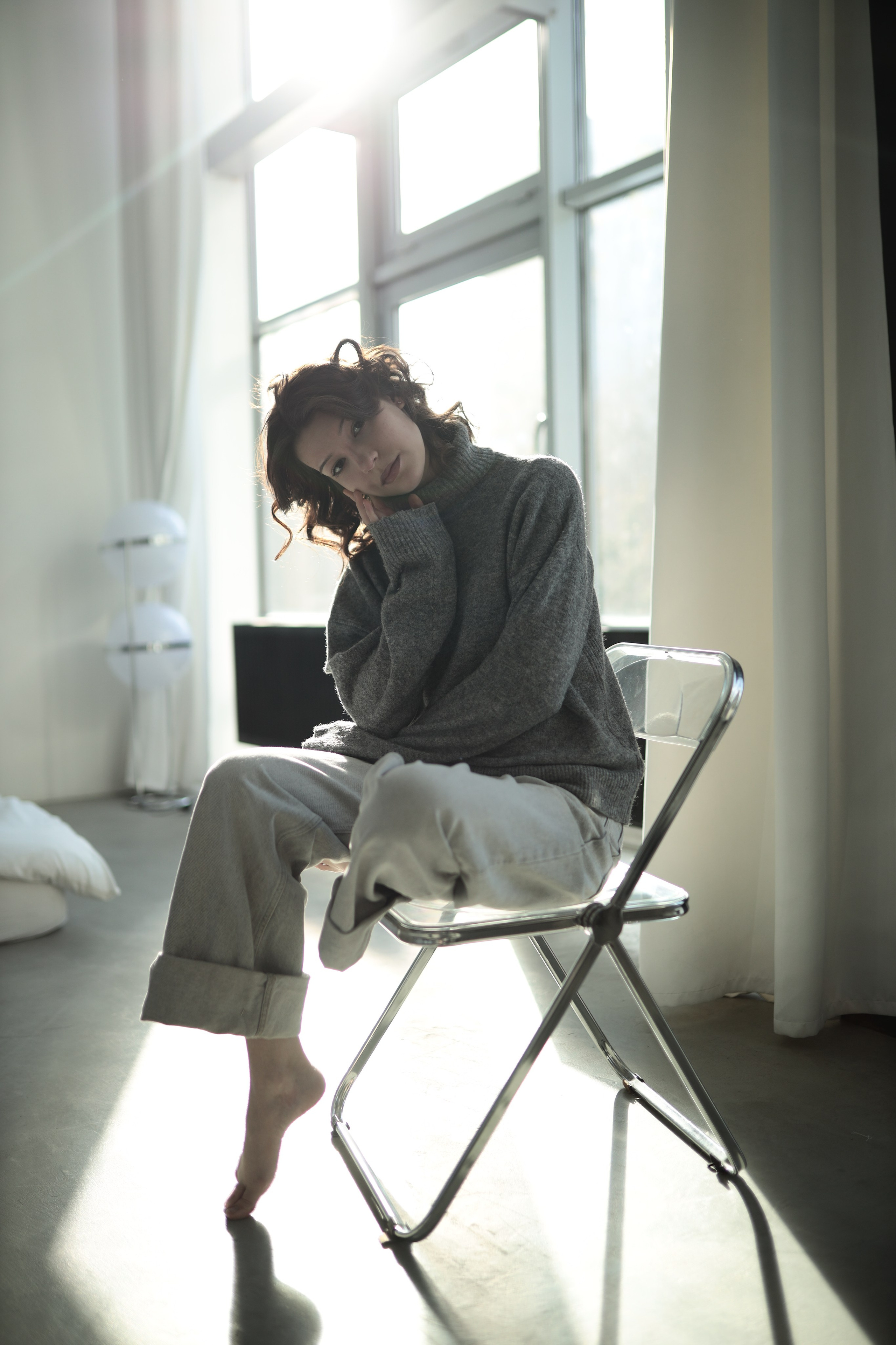 Portrait. Анастасия Артёмова | Фотограф и учёный