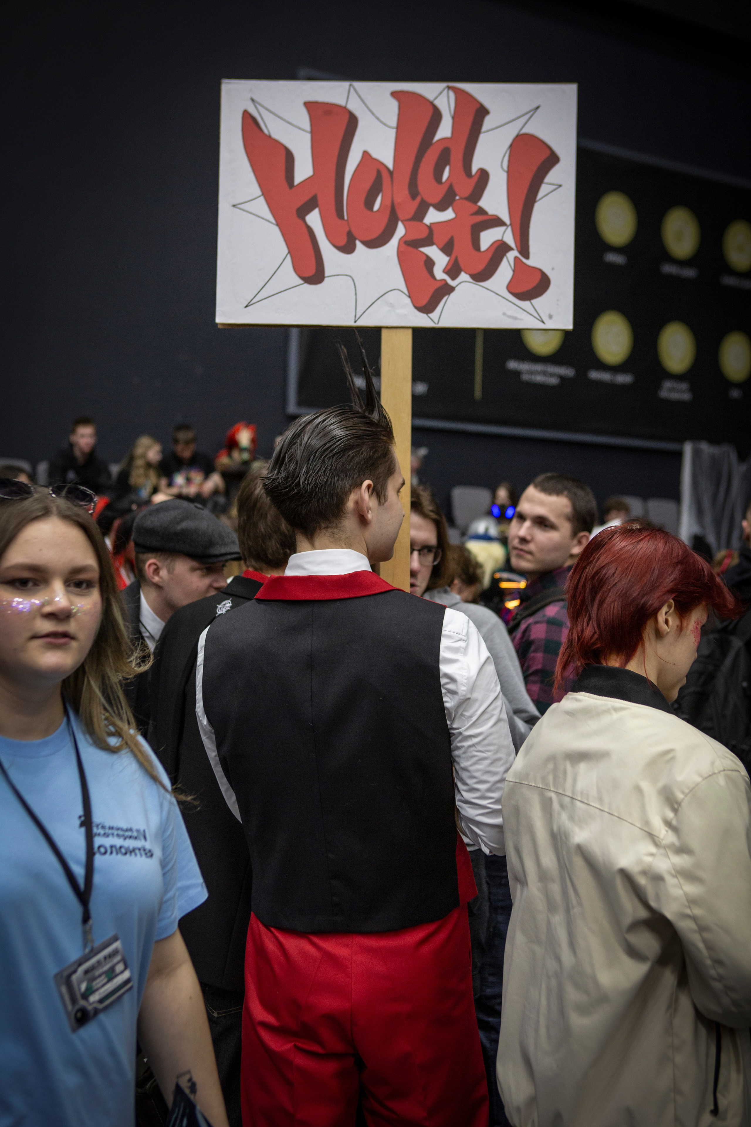 Тёмные Материи 2025. Falcon Clab. Портретный фотограф в Минске