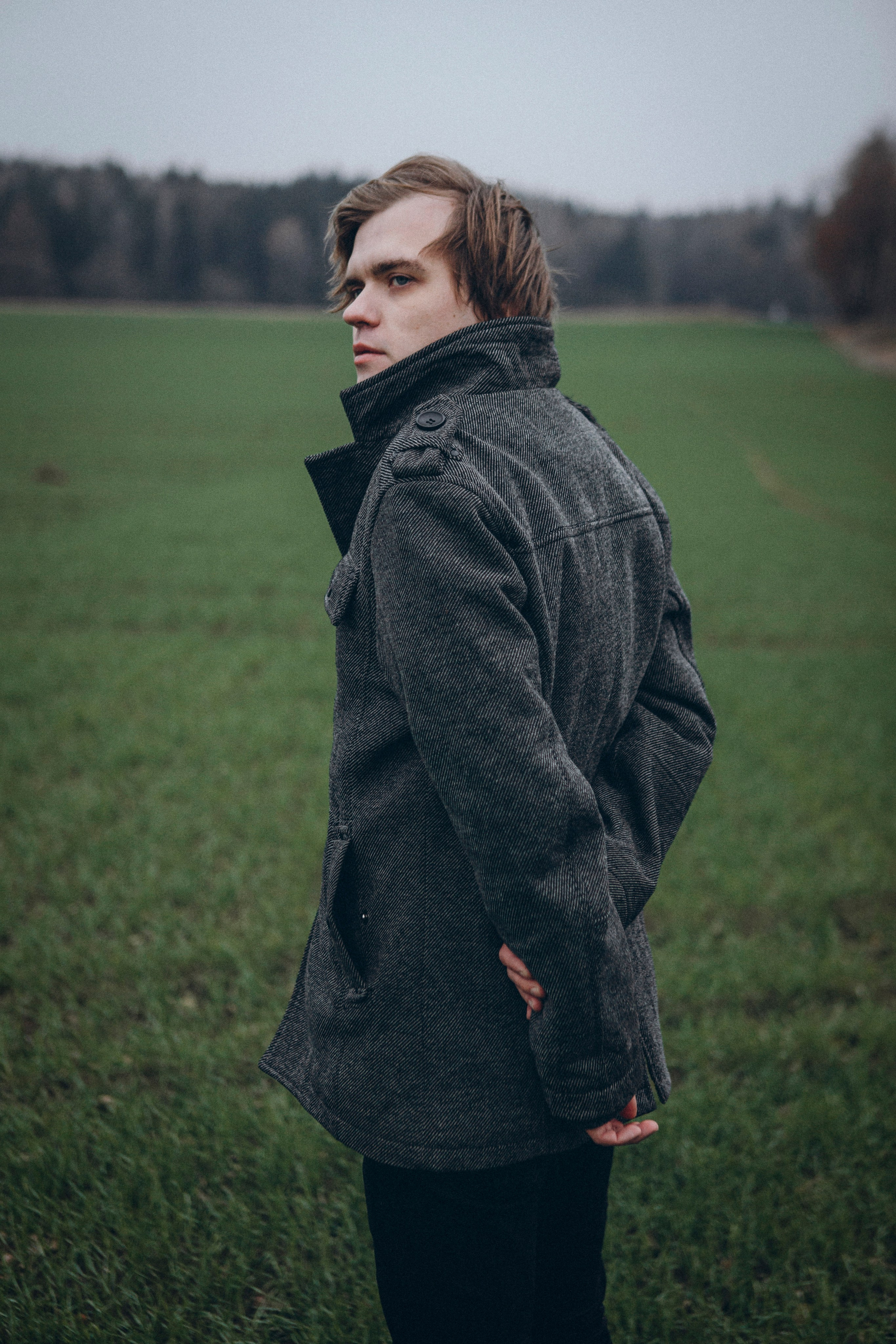 Гордость и предубеждение. Портретный фотограф в Минске