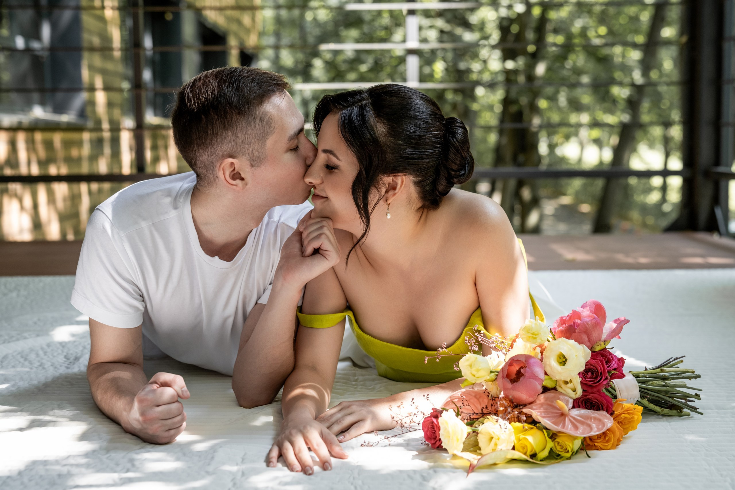 Александр и Валерия. Организация и координация свадебных и семейных торжеств