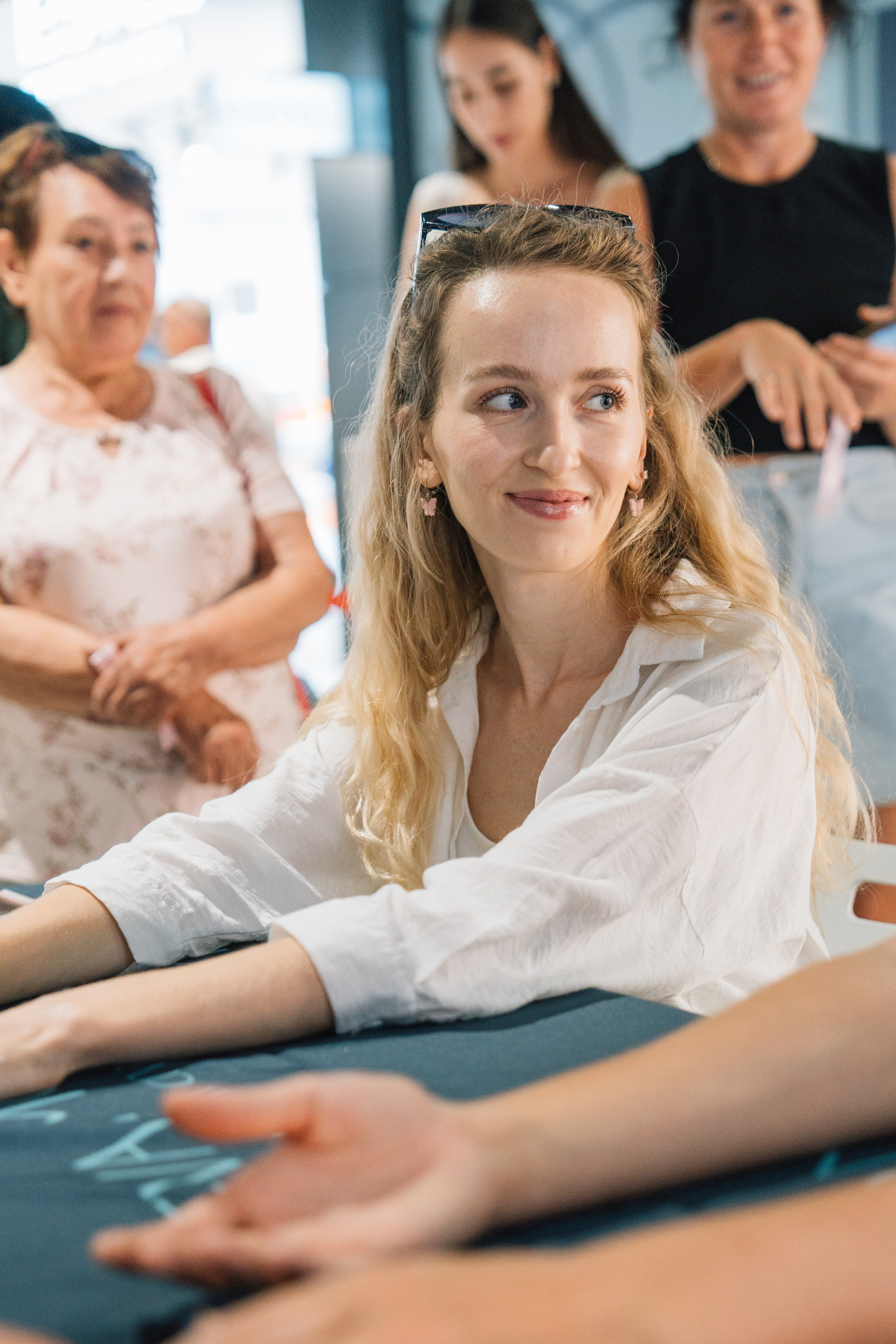 Казань против рака груди. Kaef-production