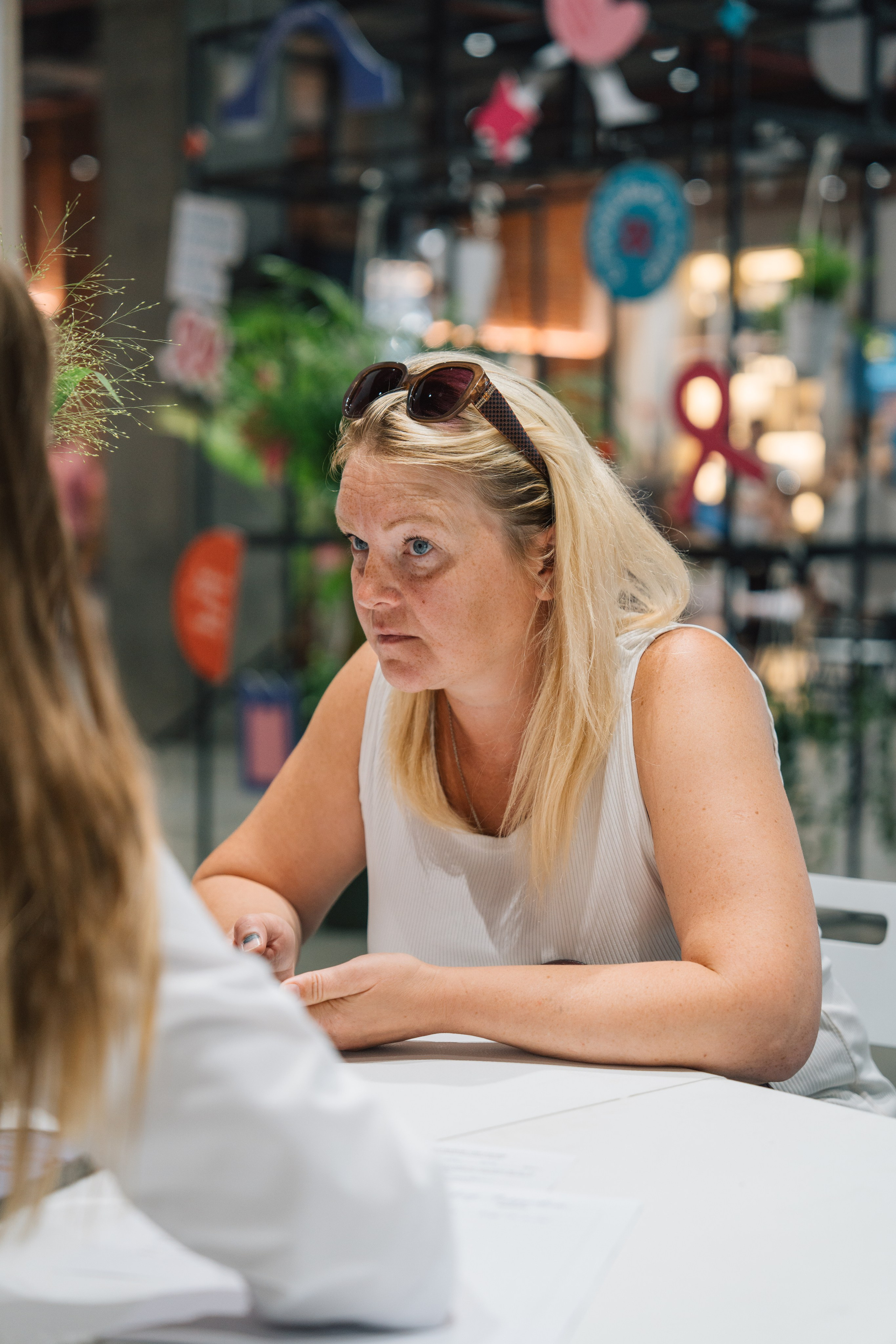 Казань против рака груди. Kaef-production