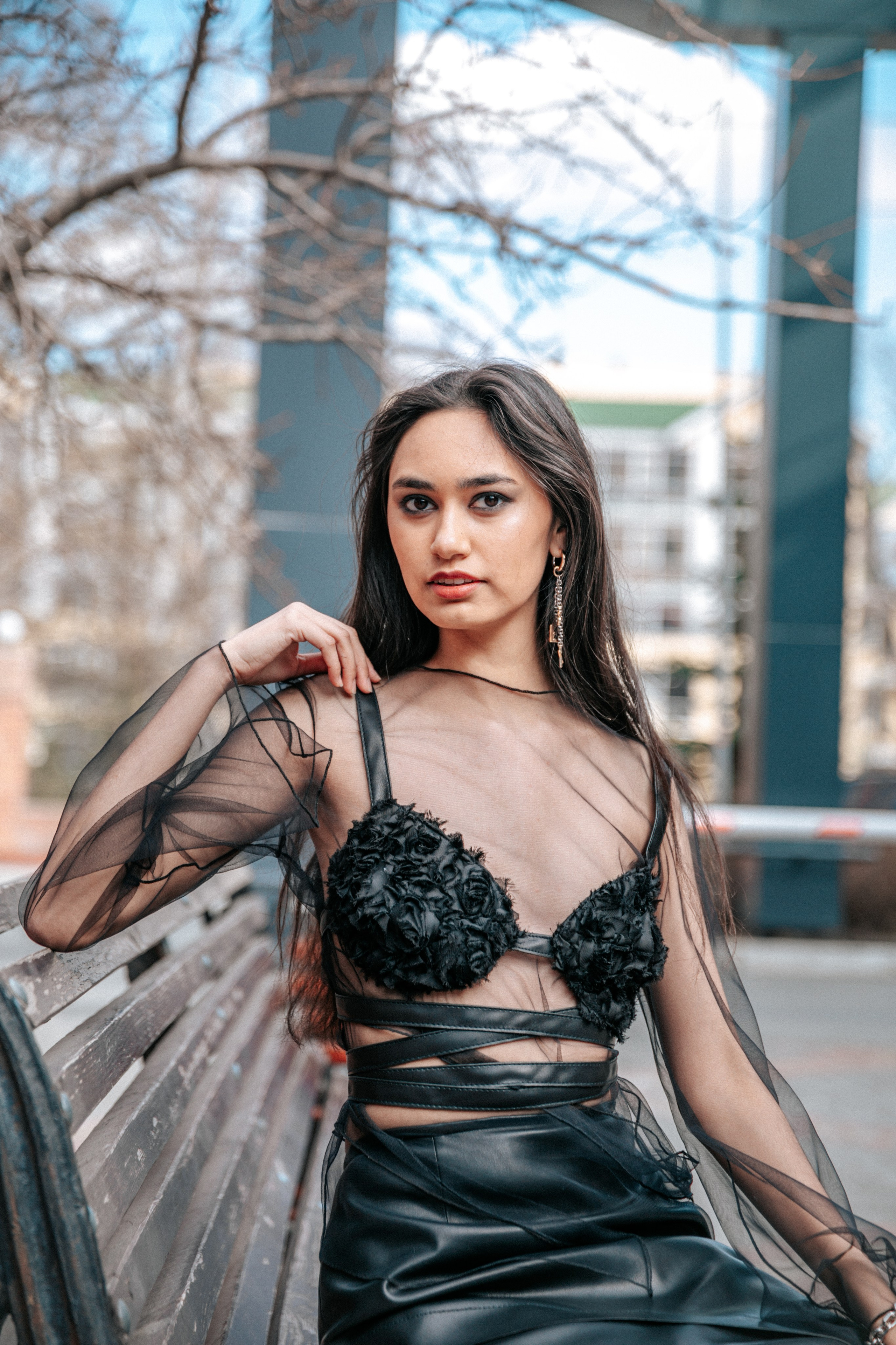 Фэшн-съемка. Kaef-production