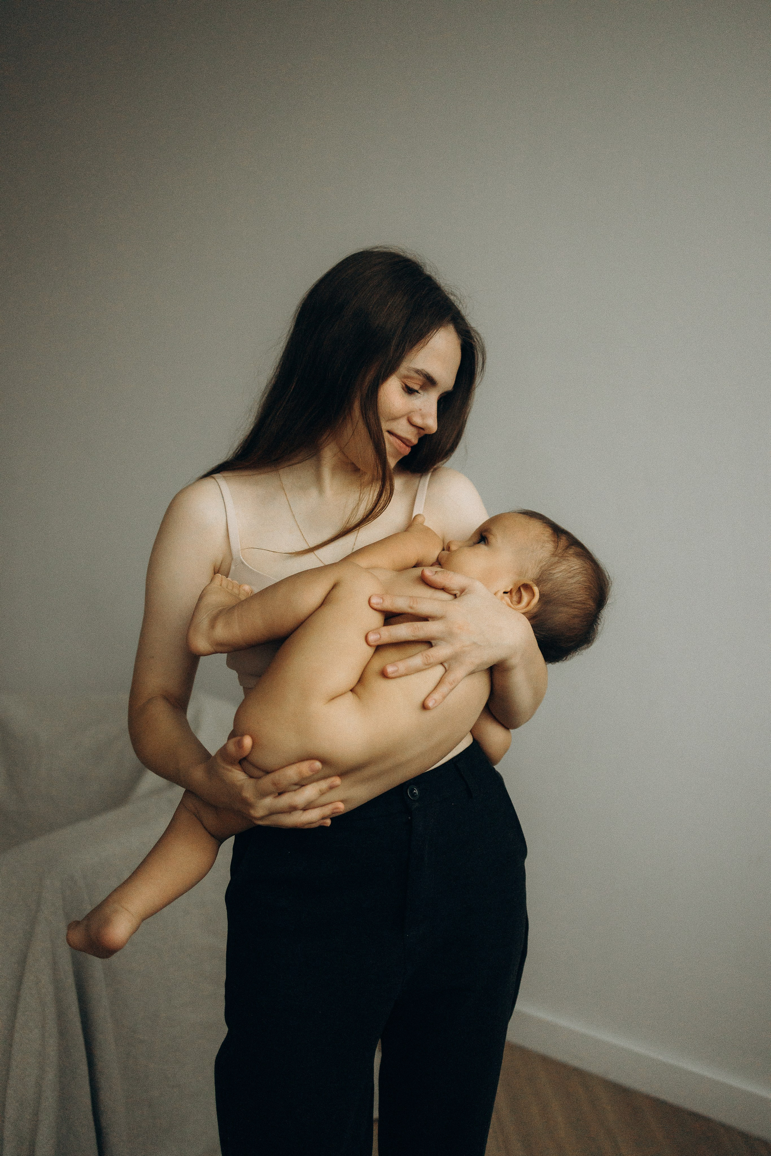 Материнство. Семейный фотограф Новосибирск Фотограф на выписку Новосибирск