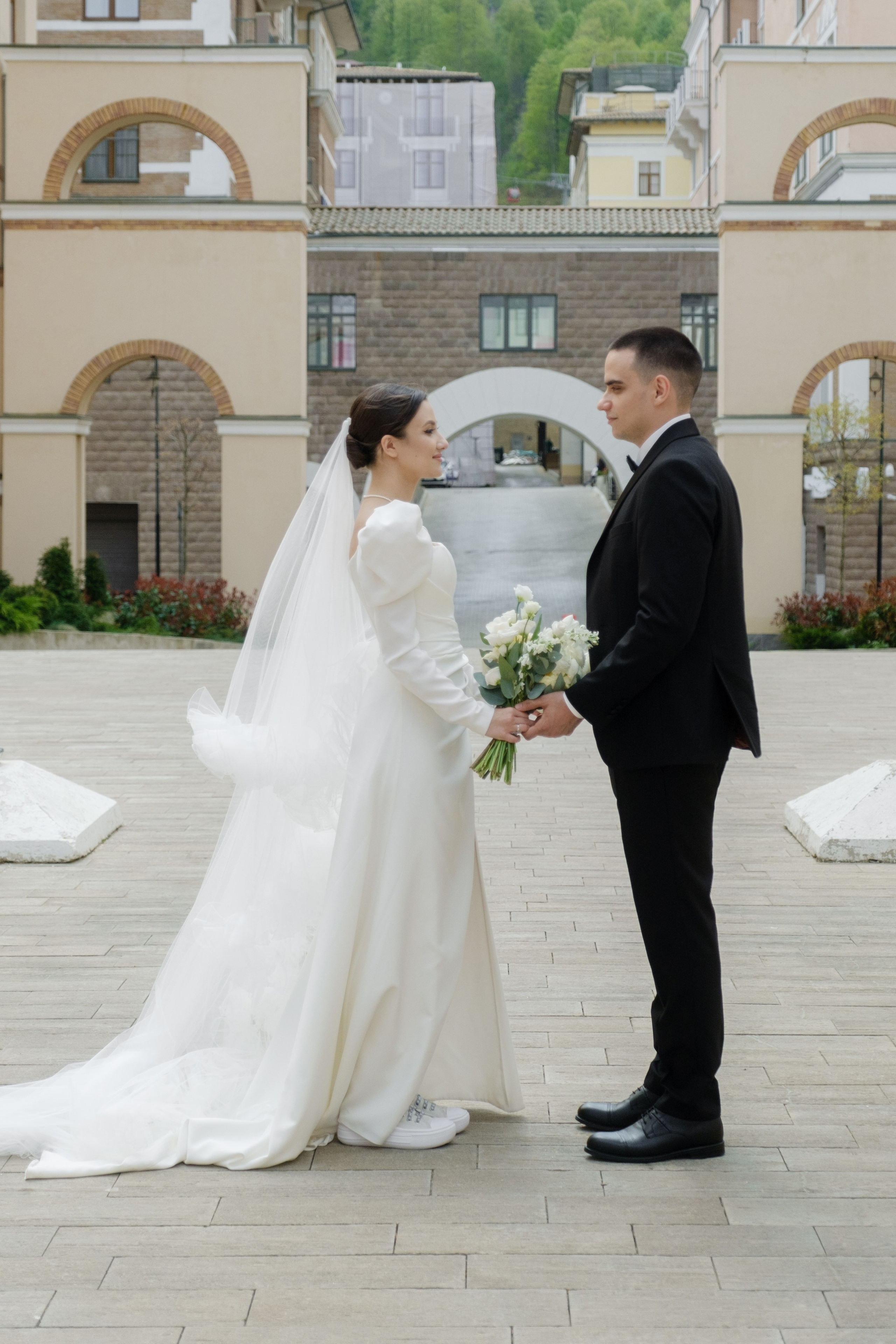 Александра / Руслан. Свадебный Видеограф Фотограф в Сочи