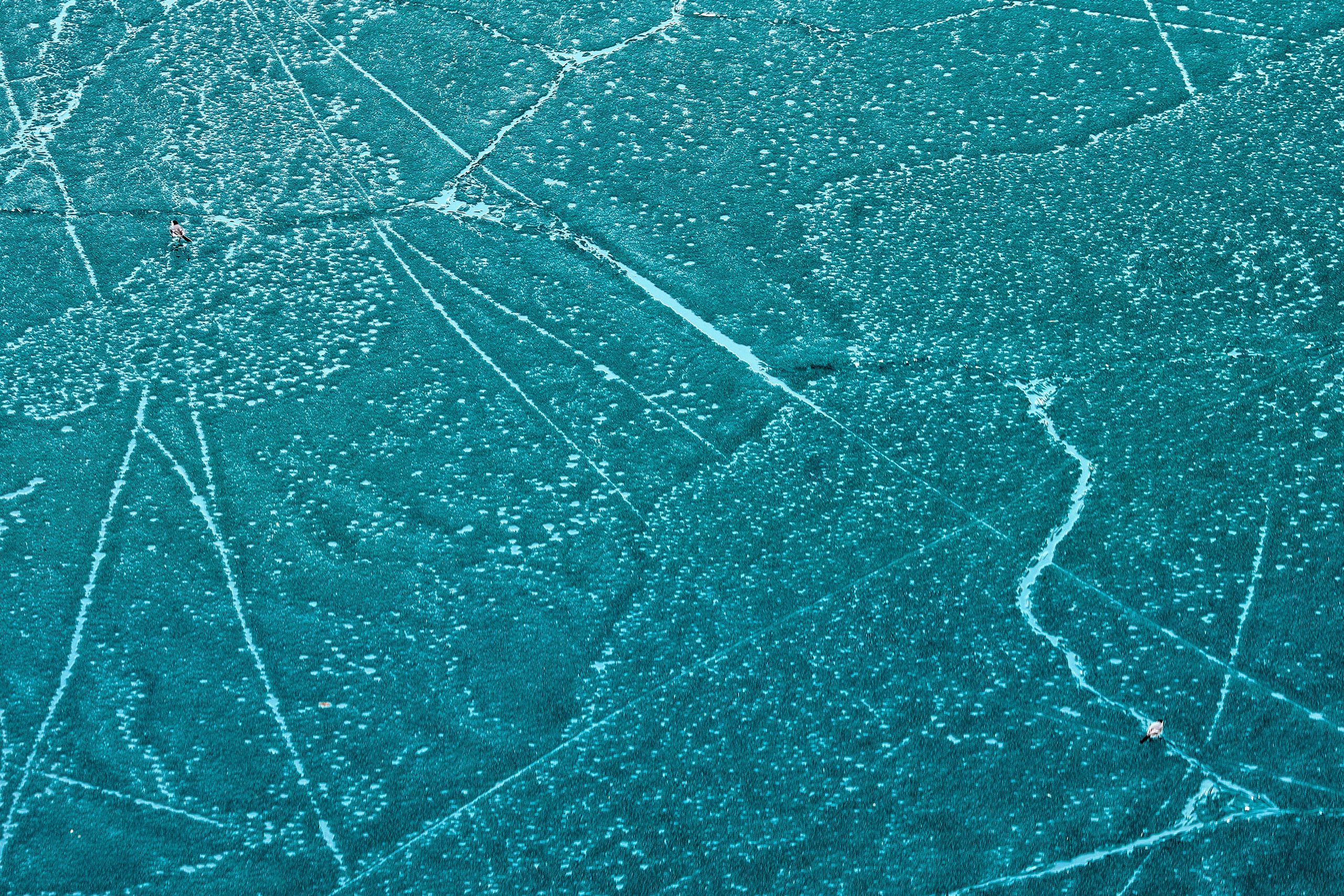 Портфолио по промышленной фотосъёмке: Берёзовский карьер. Фотограф Яковлев Роман — Красноярск