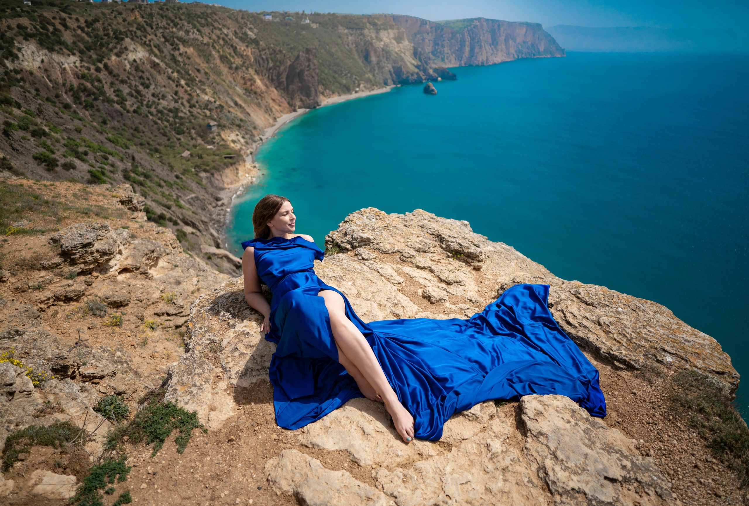 Фиолент (Севастополь). Фотограф в Крыму Лебедева Александра