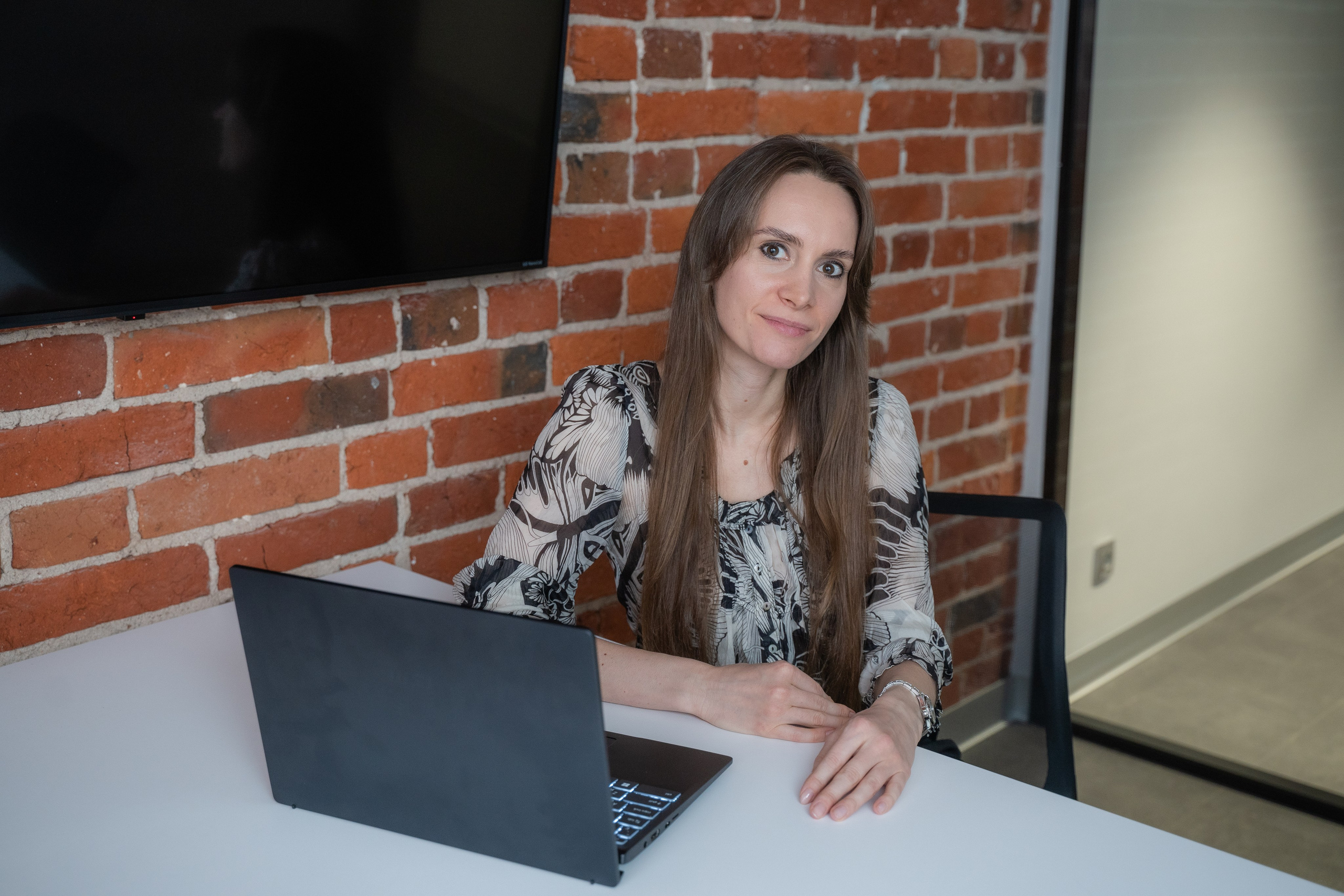 Офисная съемка для сайта компании