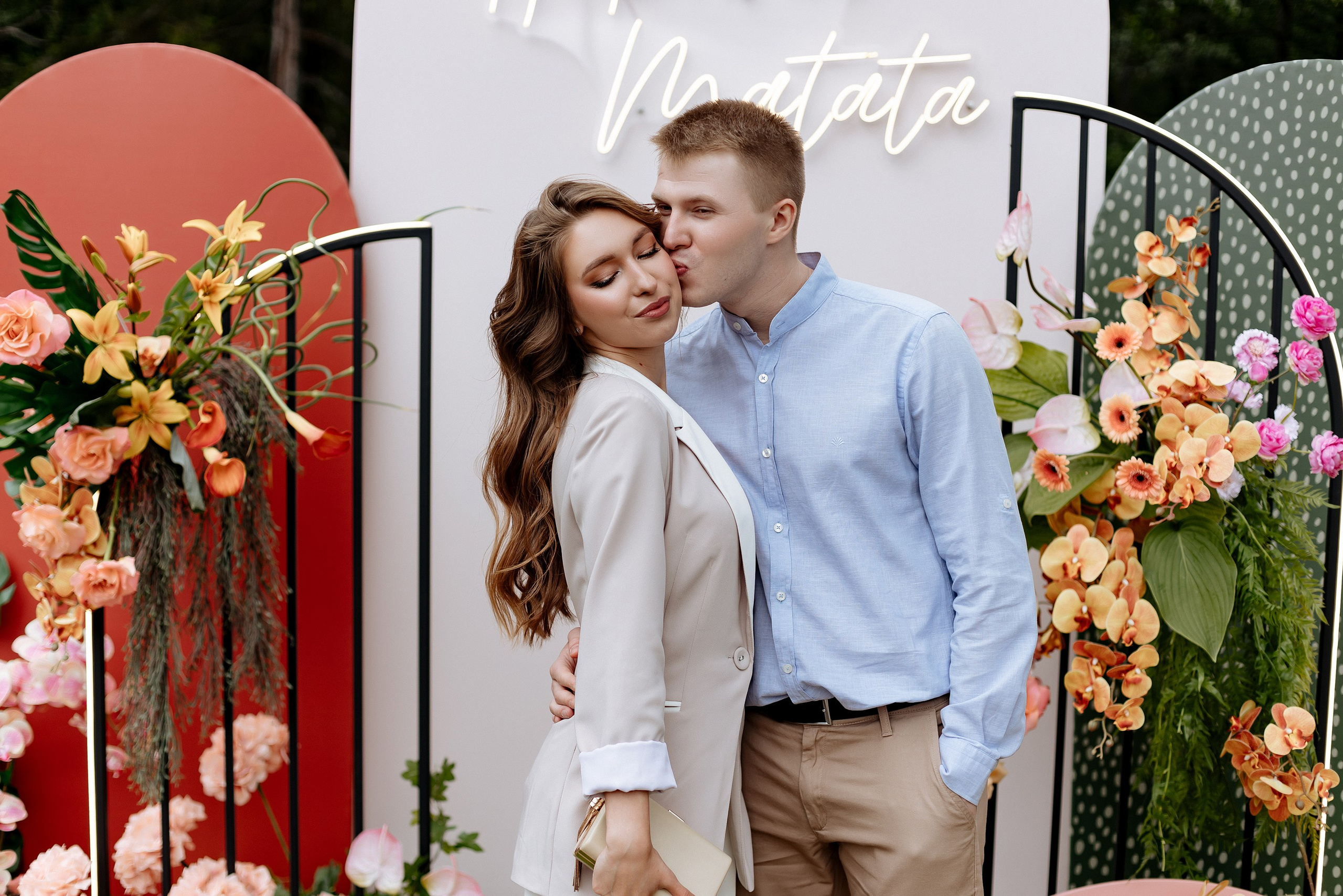 Елена и Илья. Свадебный фотограф Анастасия Пелевина