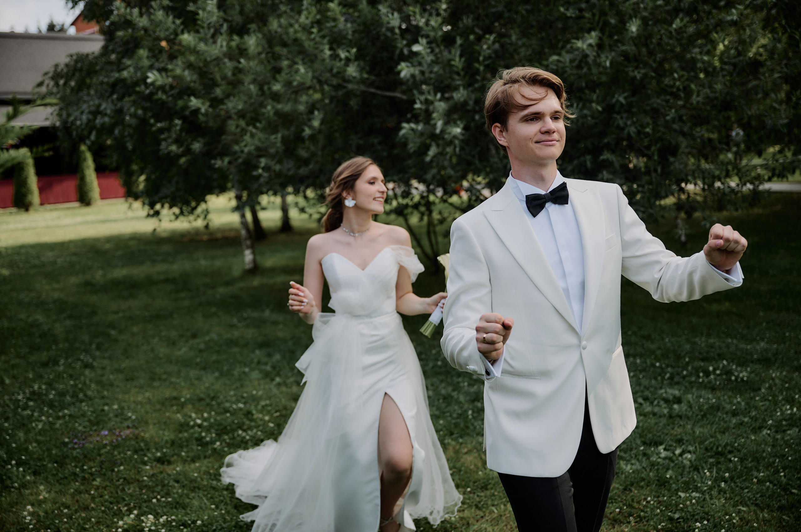 M&L. Свадебный и репортажный фотограф