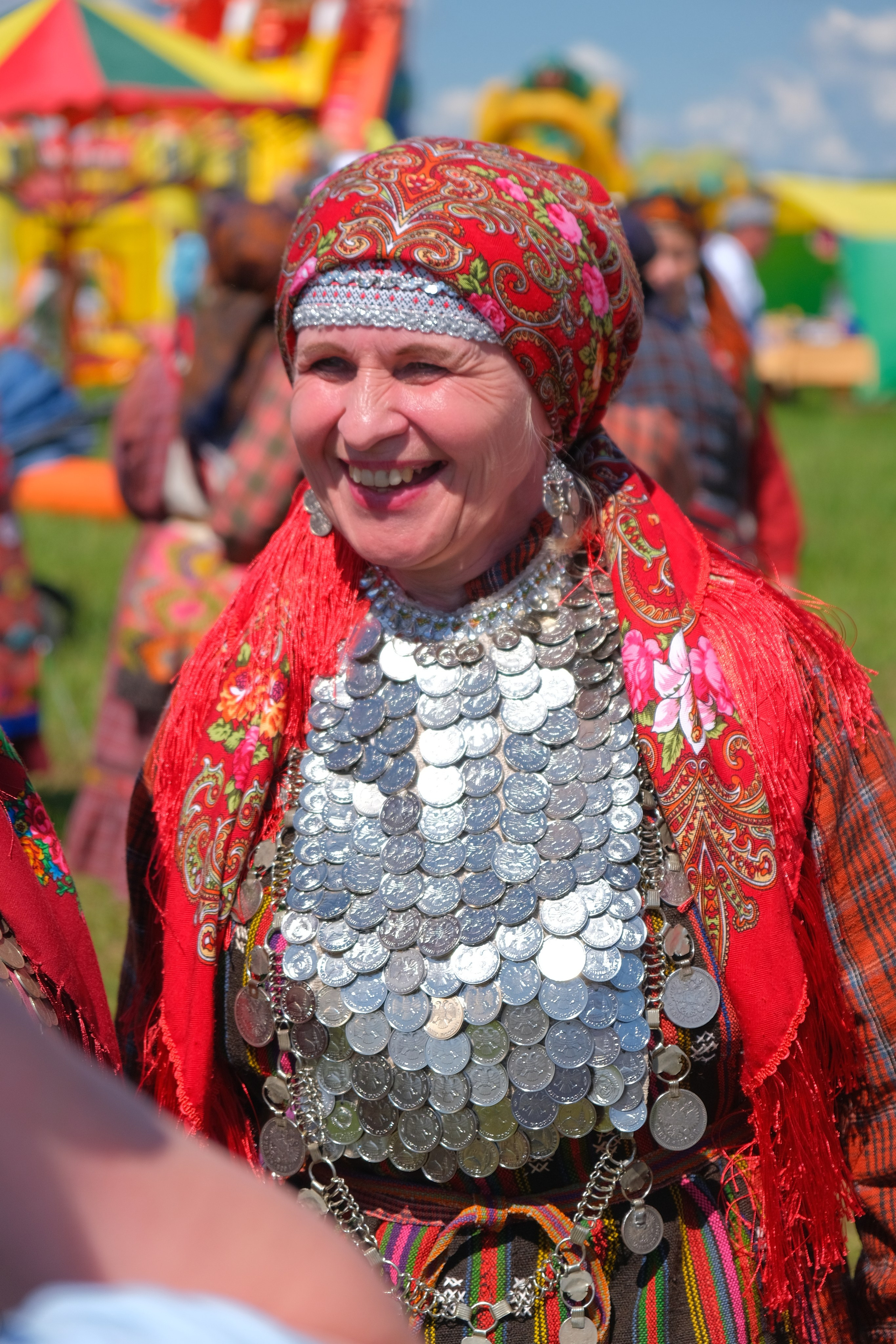 Удмуртский национальный праздник «Гербер». 2022. Максим Егоров, г. Ижевск. Репортажная, предметная съёмка и фуд-фотография