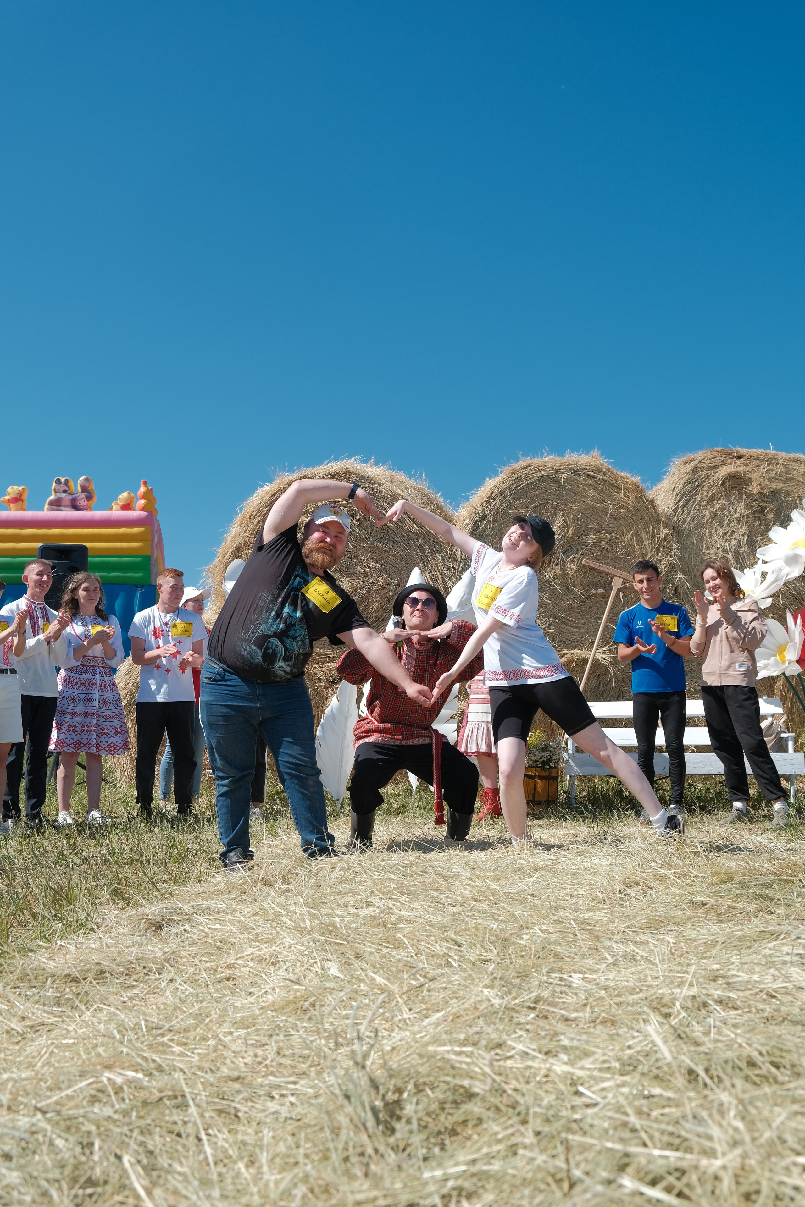 Удмуртский национальный праздник «Гербер». 2023. Максим Егоров, г. Ижевск. Репортажная, предметная съёмка и фуд-фотография