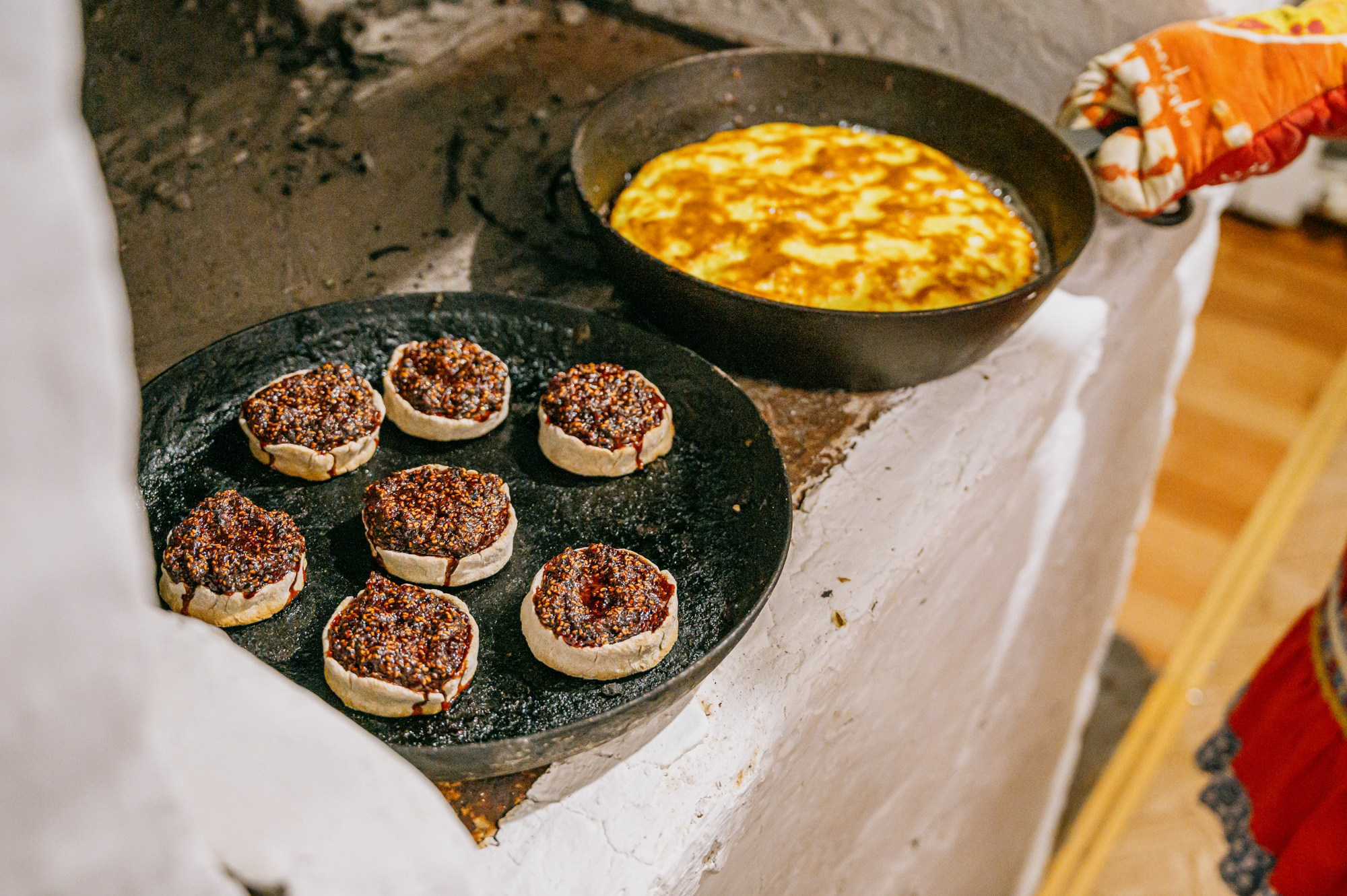 Проект «Беҫерман гураҙпал» (Бесермянская кухня). Максим Егоров, г. Ижевск. Репортажная, предметная съёмка и фуд-фотография