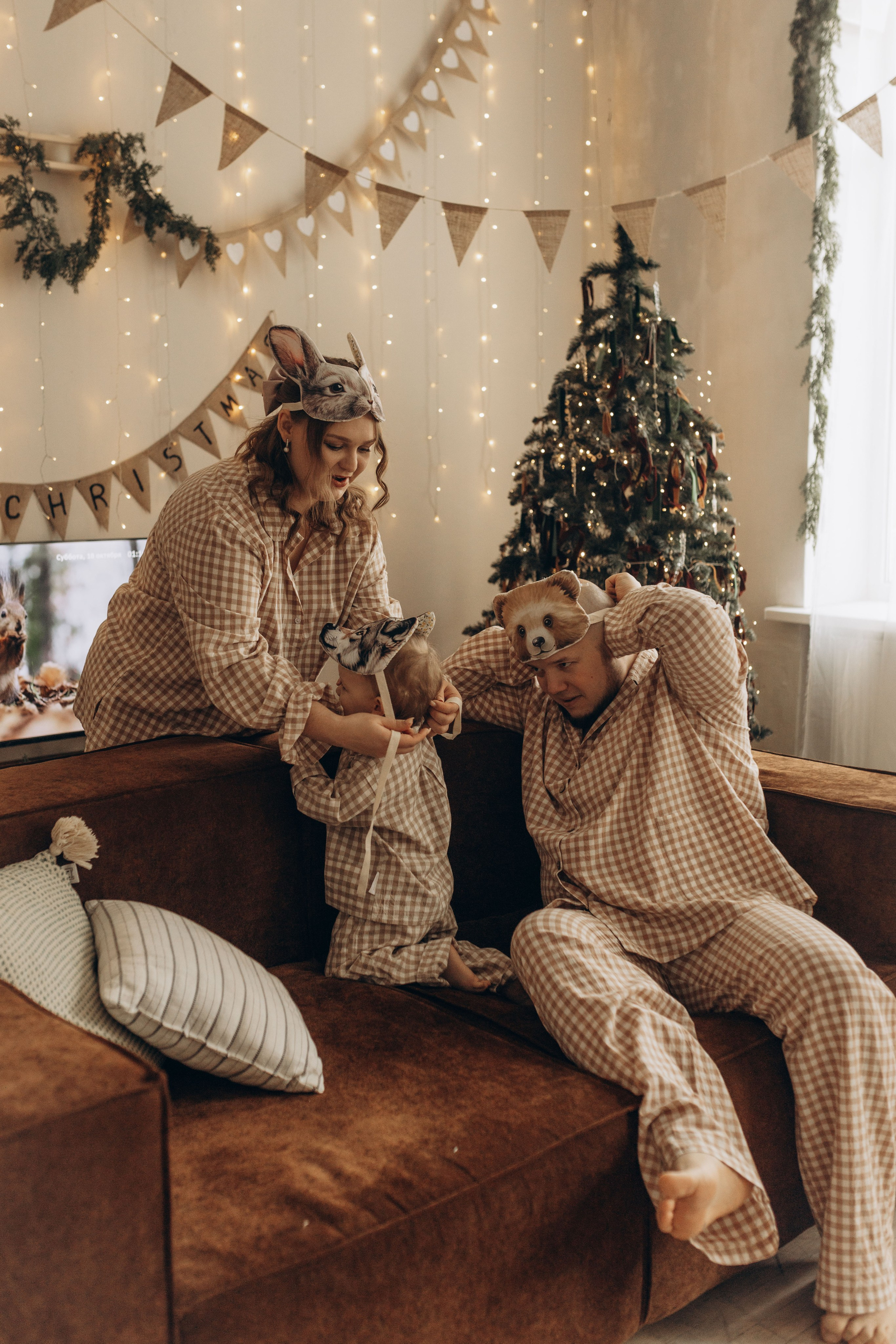 Новогоднее чудо для маленького Ромы. Фотограф в Ставрополе Svetlana Matveeva