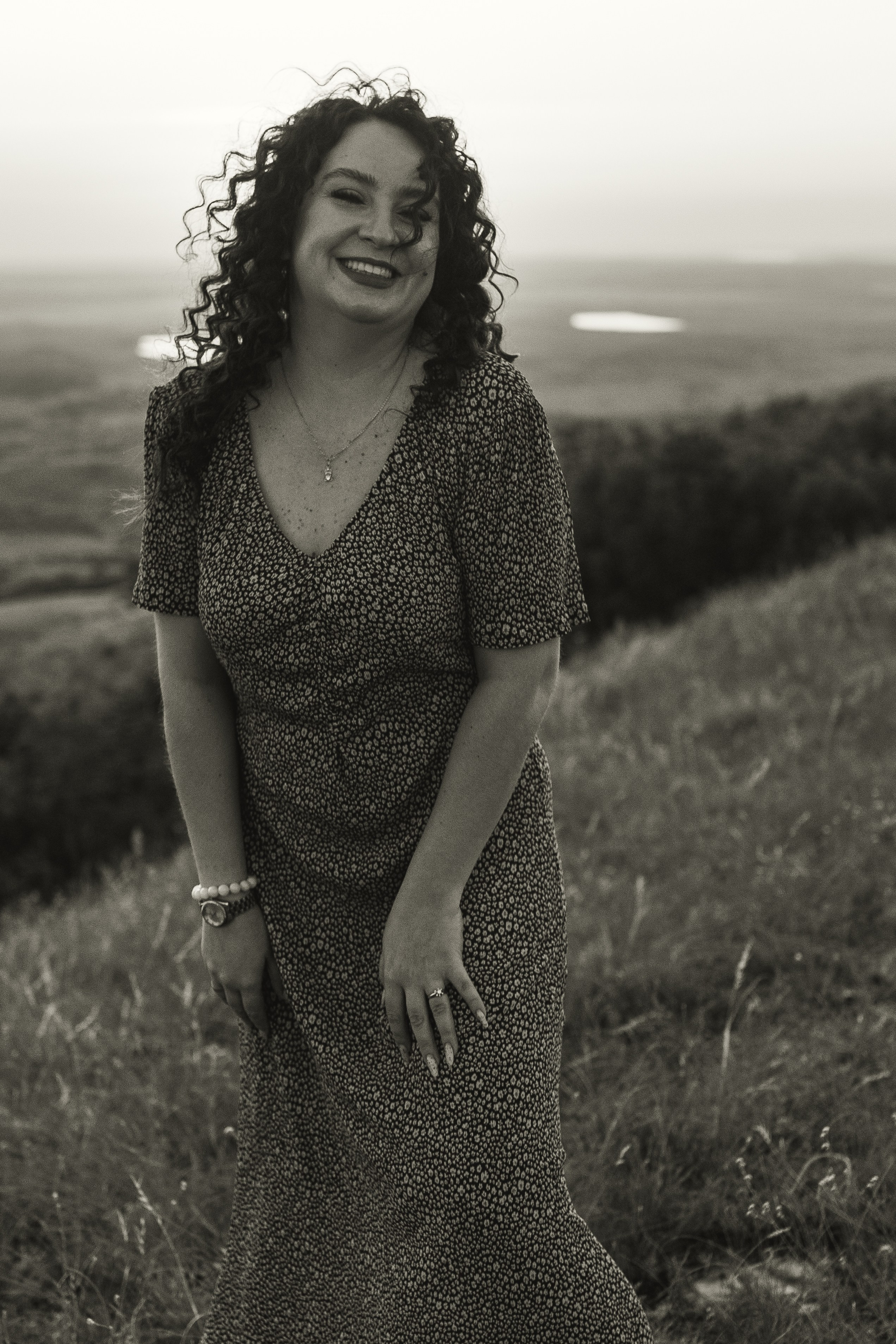 Беспутские поляны. Летние закаты. Фотограф в Ставрополе Svetlana Matveeva