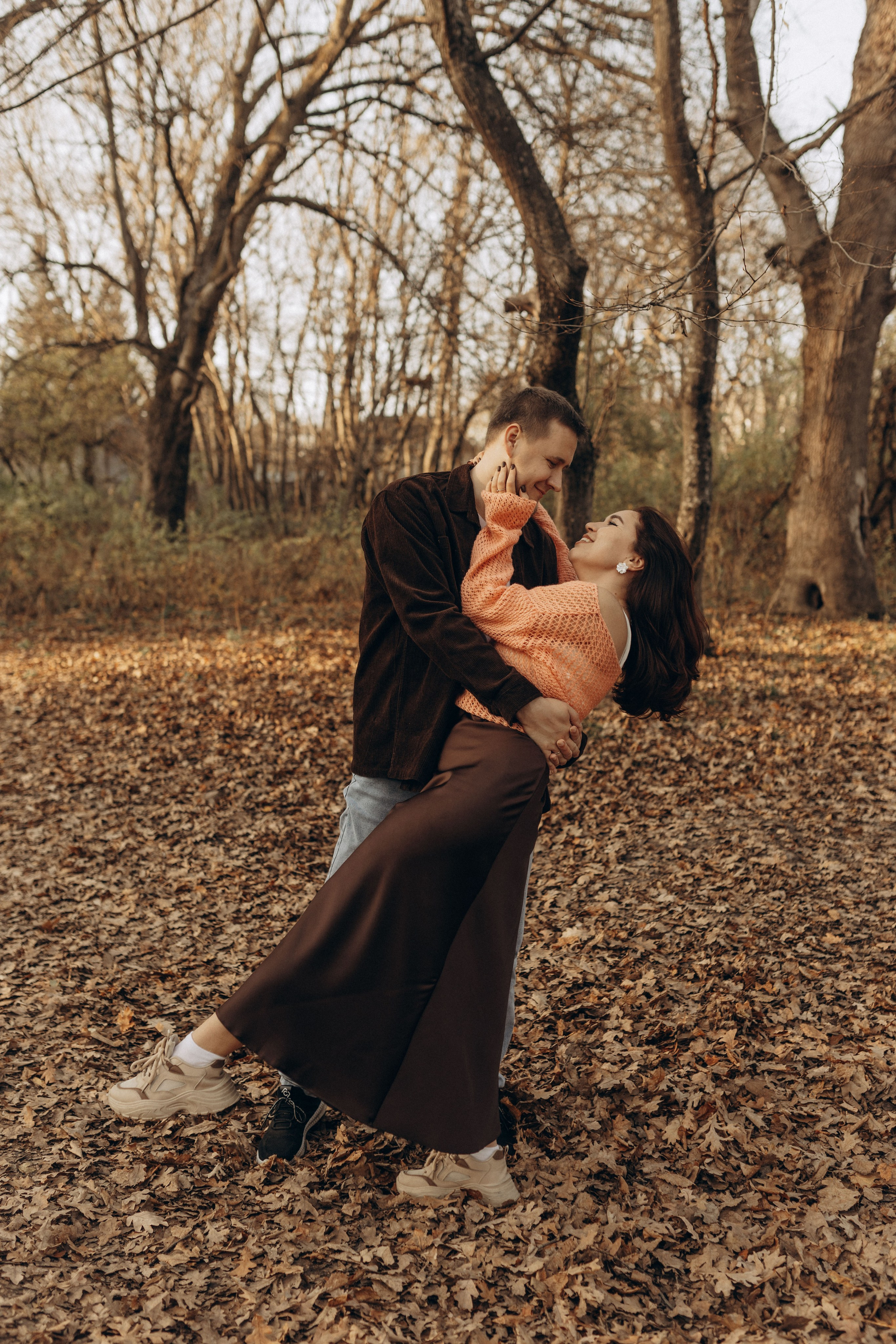 Лове стори одним осенним днем. Фотограф в Ставрополе Svetlana Matveeva