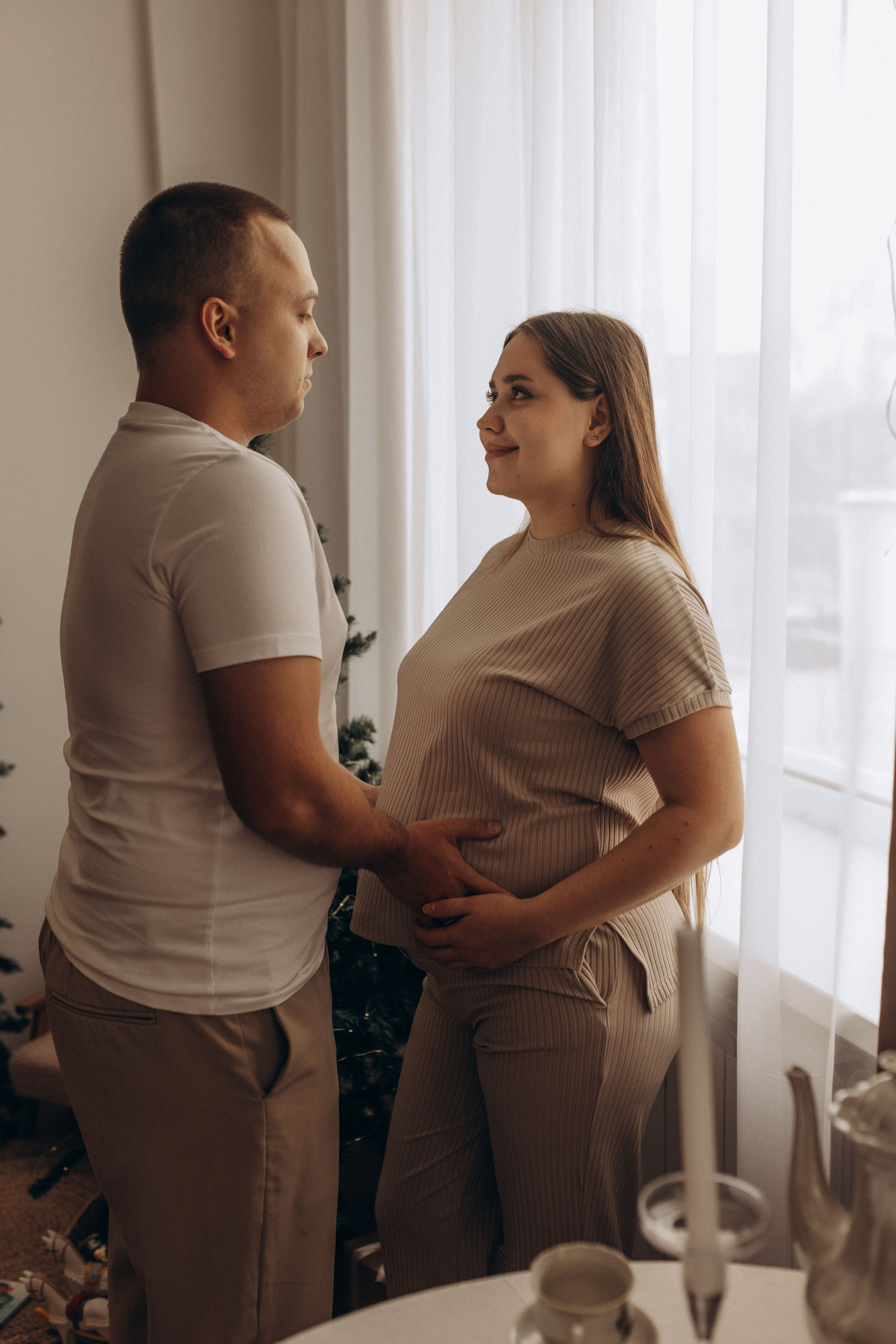 Семейный новый год четыре поколения. Фотограф в Ставрополе Svetlana Matveeva