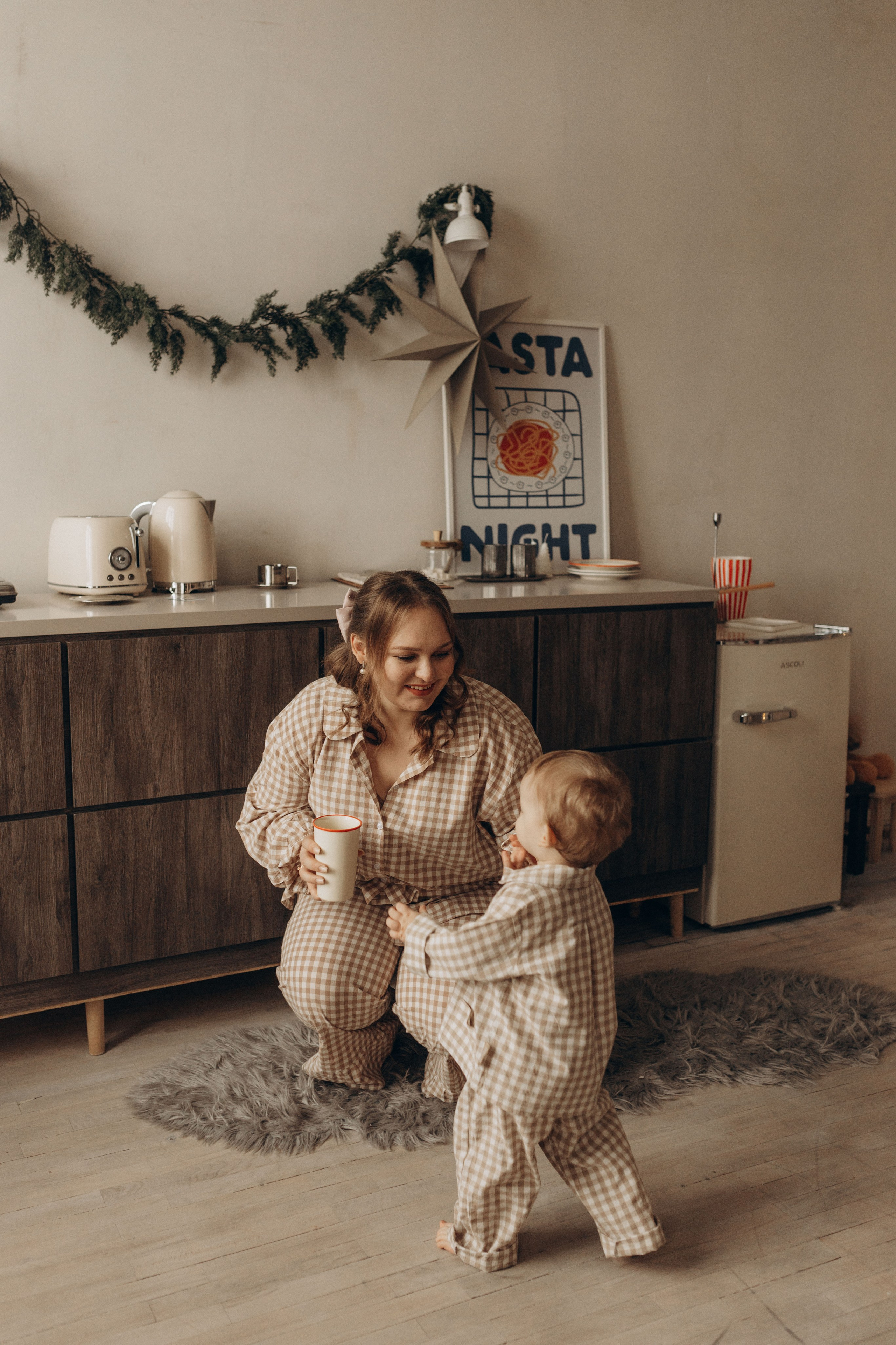 Новогоднее чудо для маленького Ромы. Фотограф в Ставрополе Svetlana Matveeva