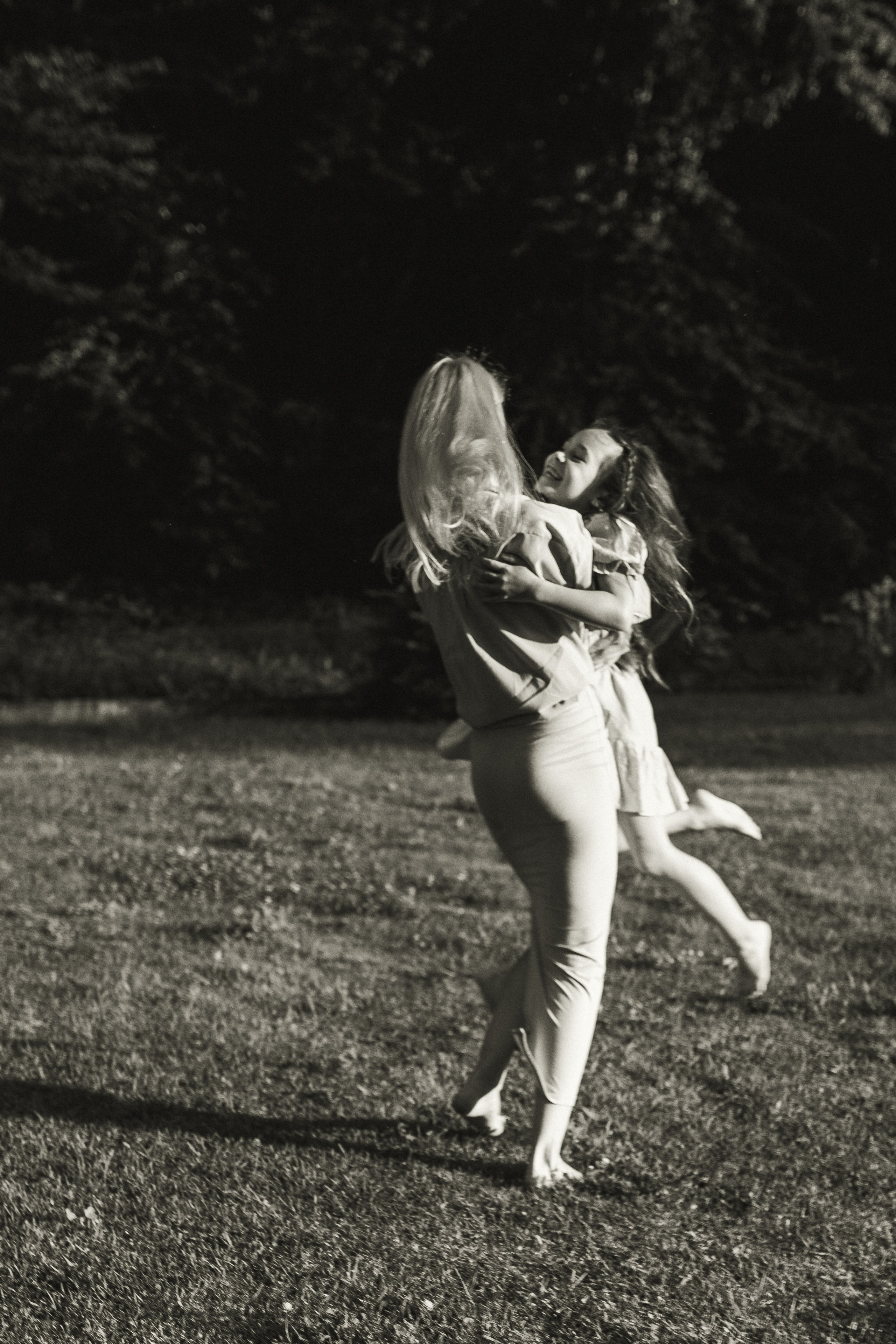 Фотосессия на Комсомольском пруду Анна и Милана. Фотограф в Ставрополе Svetlana Matveeva