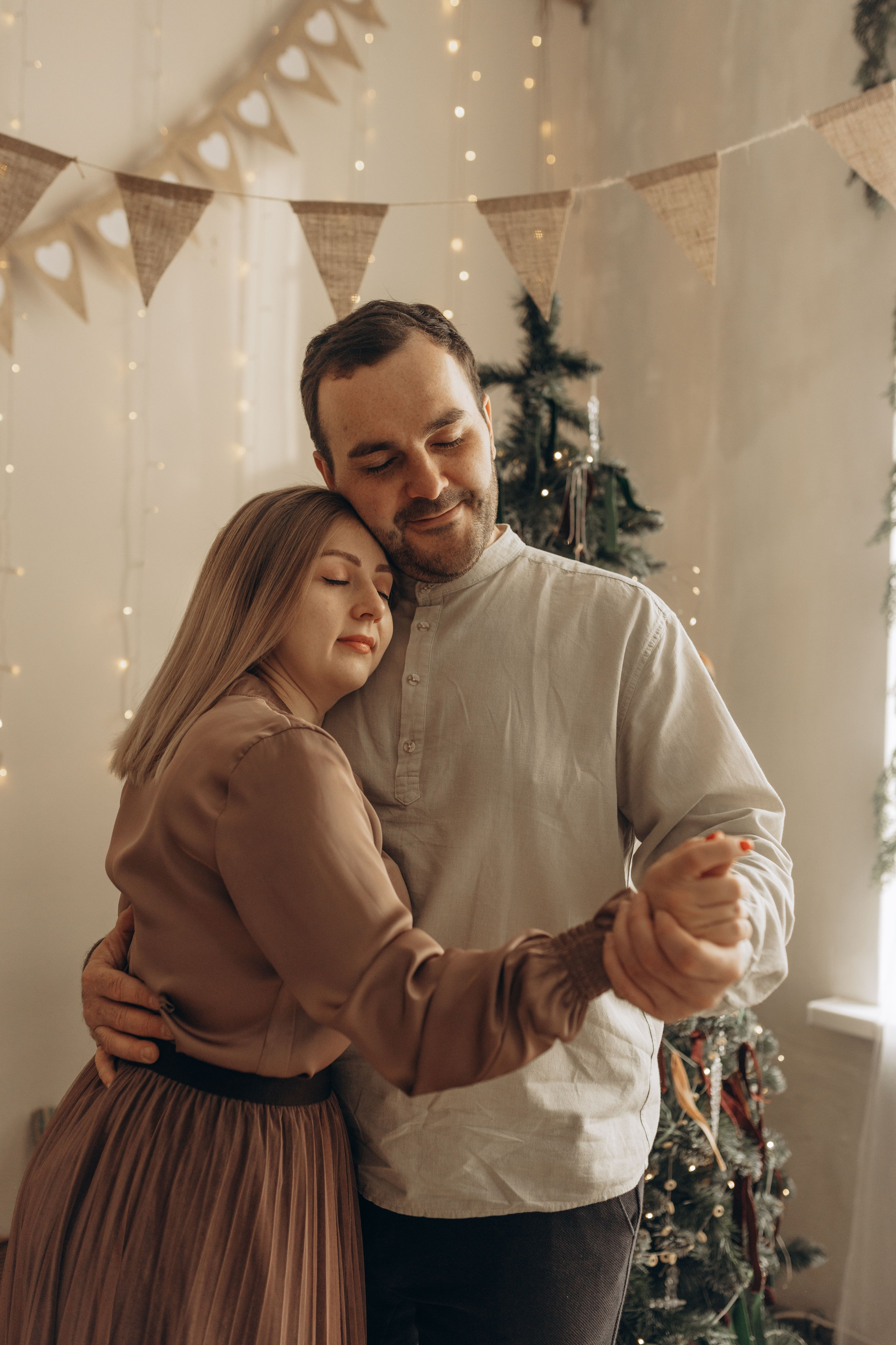 Новогодняя сказка для Миланы. Фотограф в Ставрополе Svetlana Matveeva