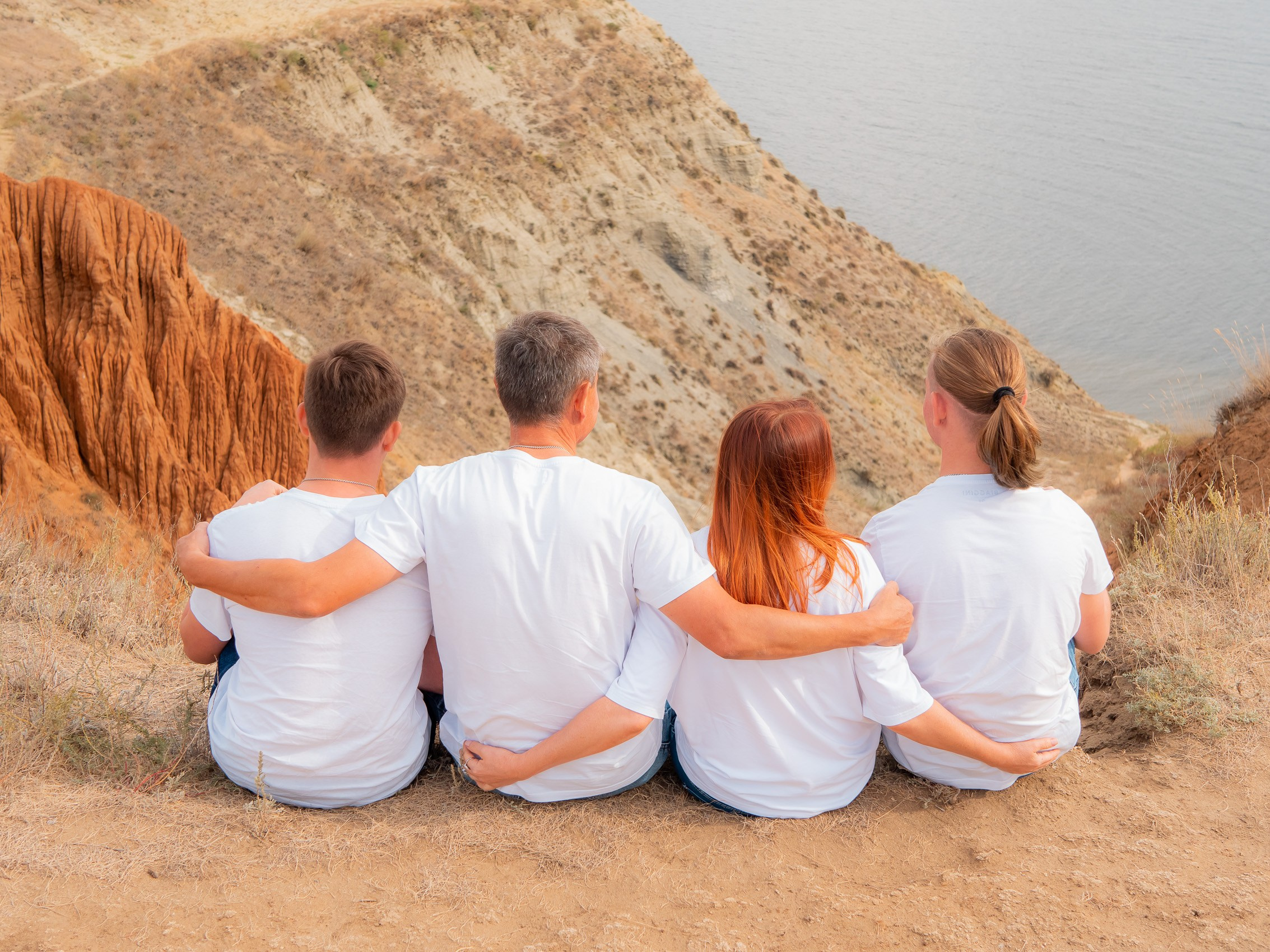 Фотосессия на Александровском грабене. Фотограф Диана Одинцова в Волгограде